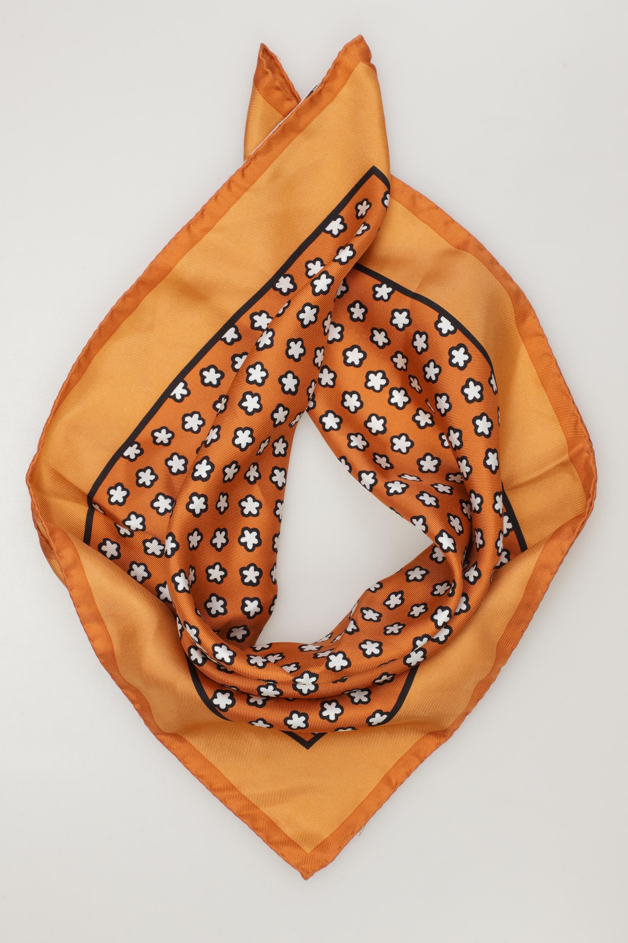 

Burberry Damen Schal, orange, Gr.