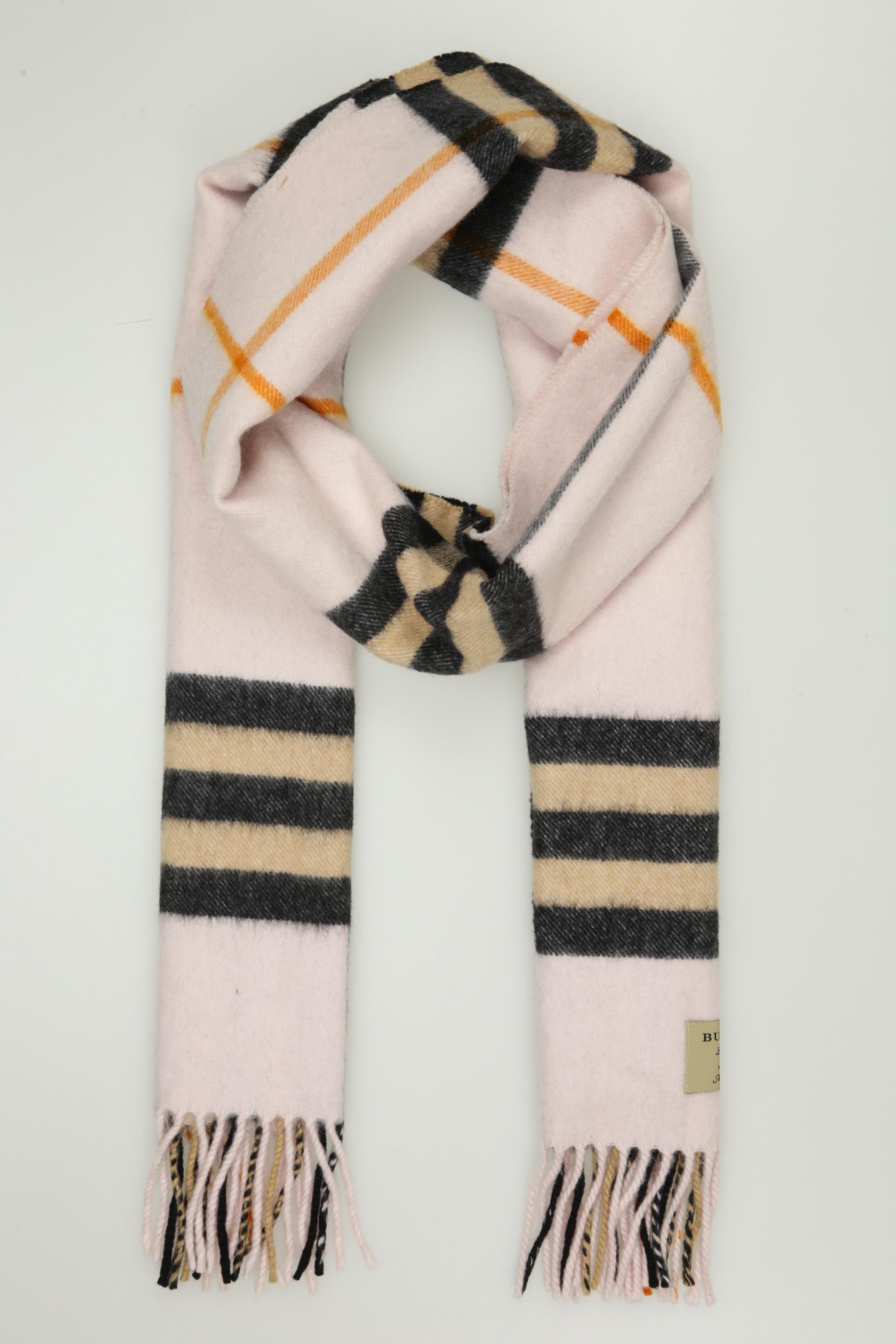 

Burberry Damen Schal, pink, Gr.