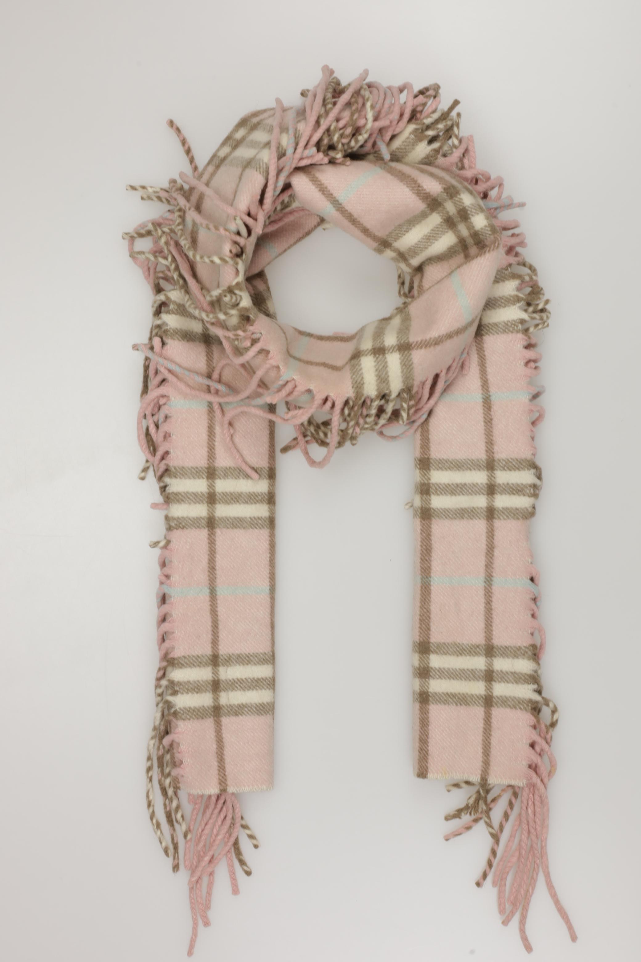 

Burberry Damen Schal, mehrfarbig, Gr.