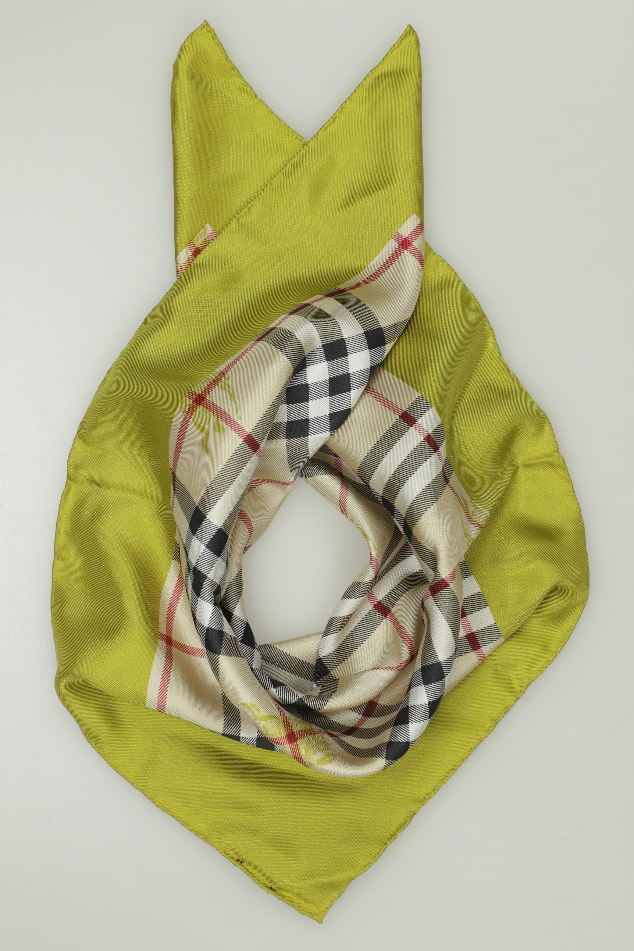 

Burberry Damen Schal, mehrfarbig, Gr.