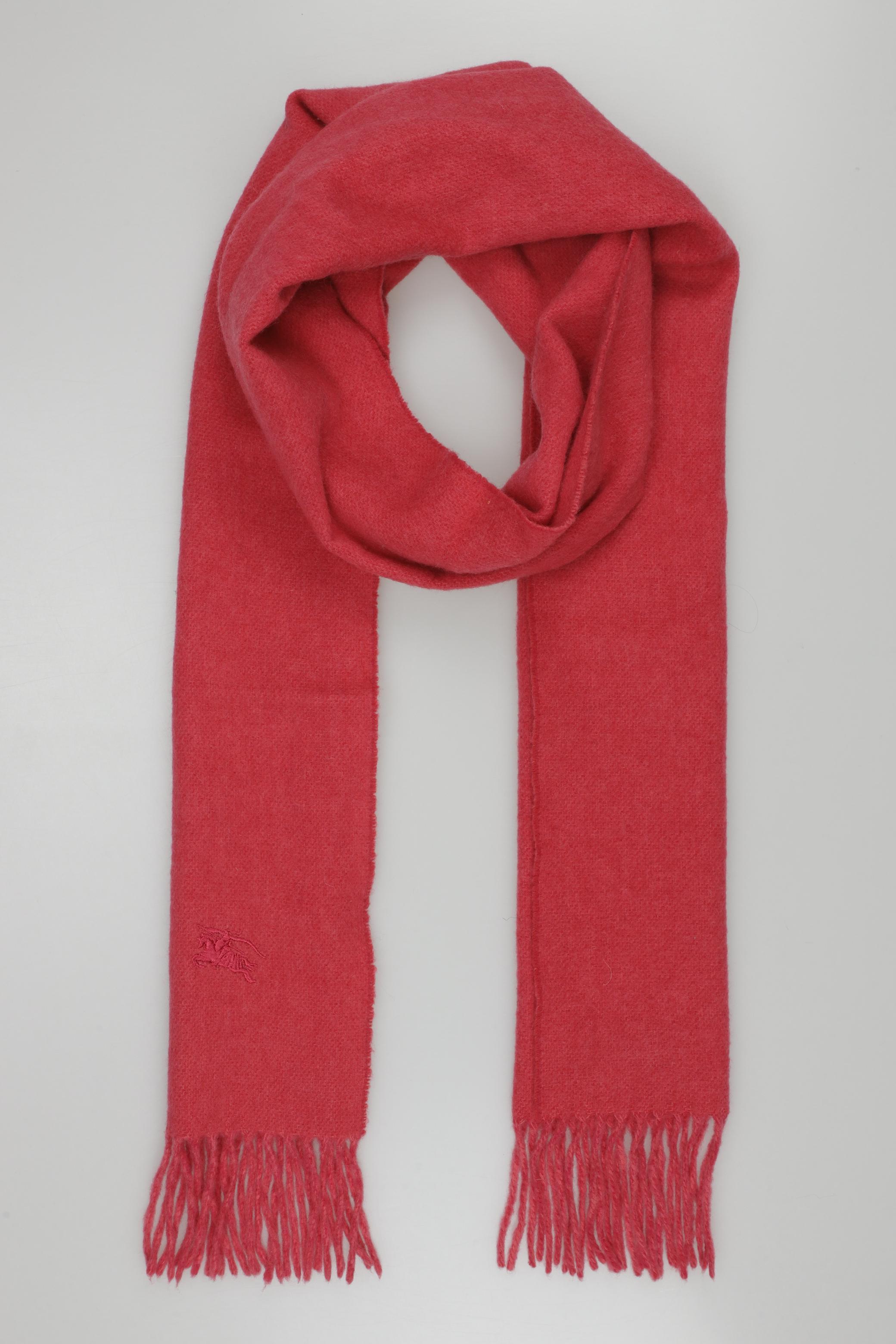 

Burberry Damen Schal, pink, Gr.
