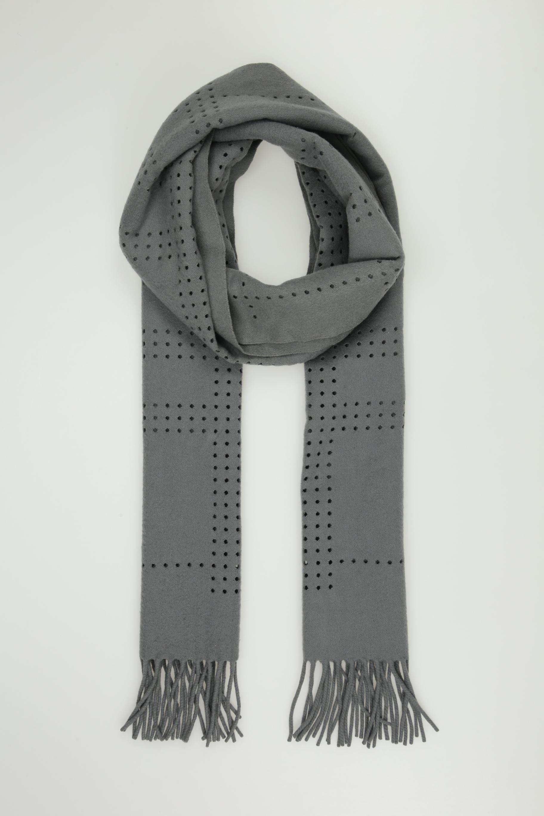 

Burberry Damen Schal, grau, Gr.