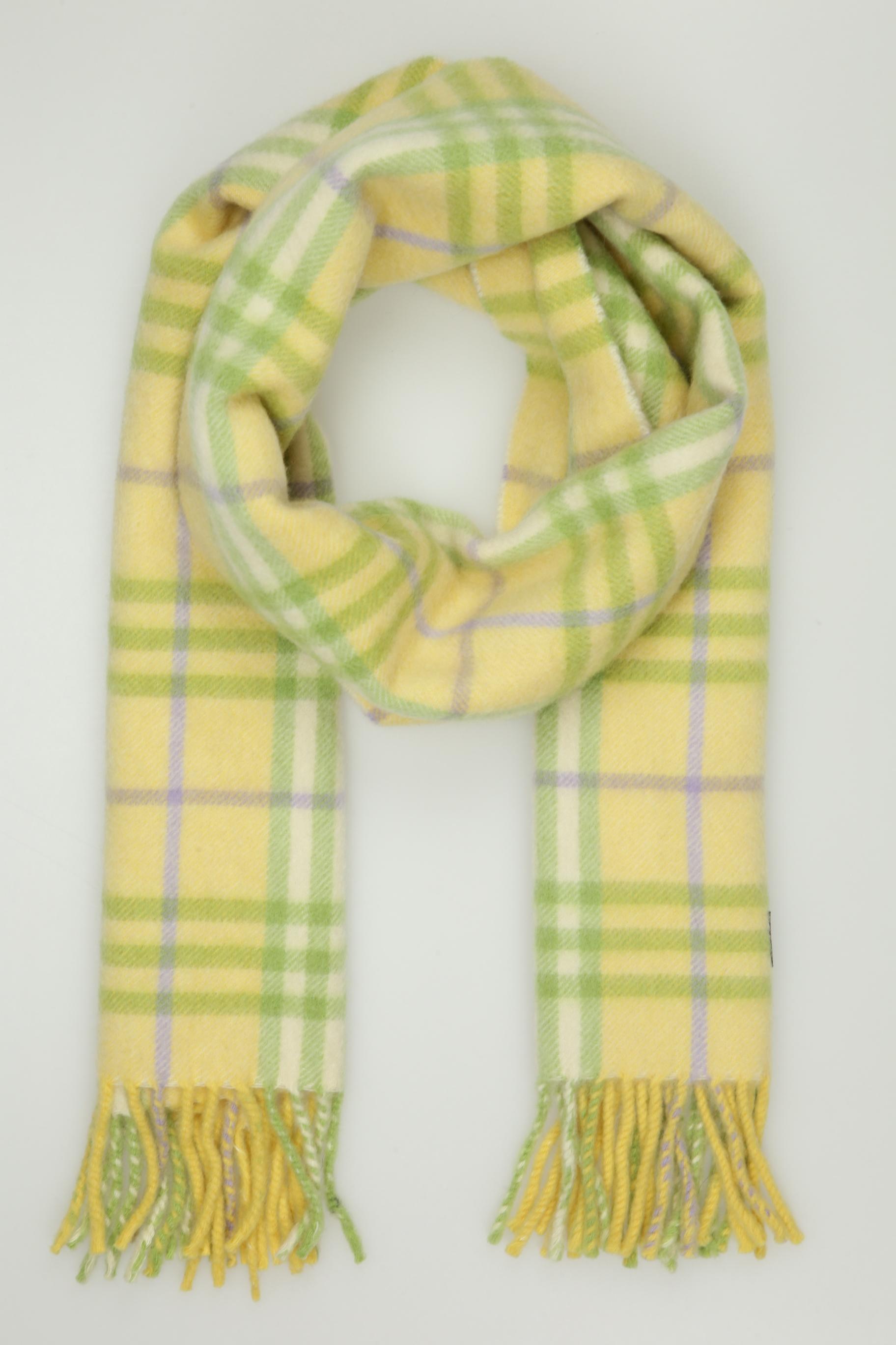 

Burberry Damen Schal, gelb, Gr.