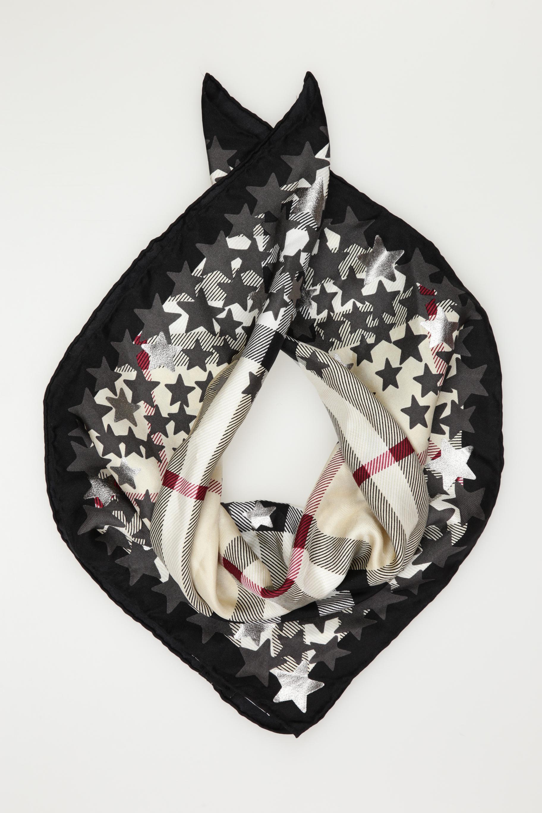 

Burberry Damen Schal, mehrfarbig, Gr.