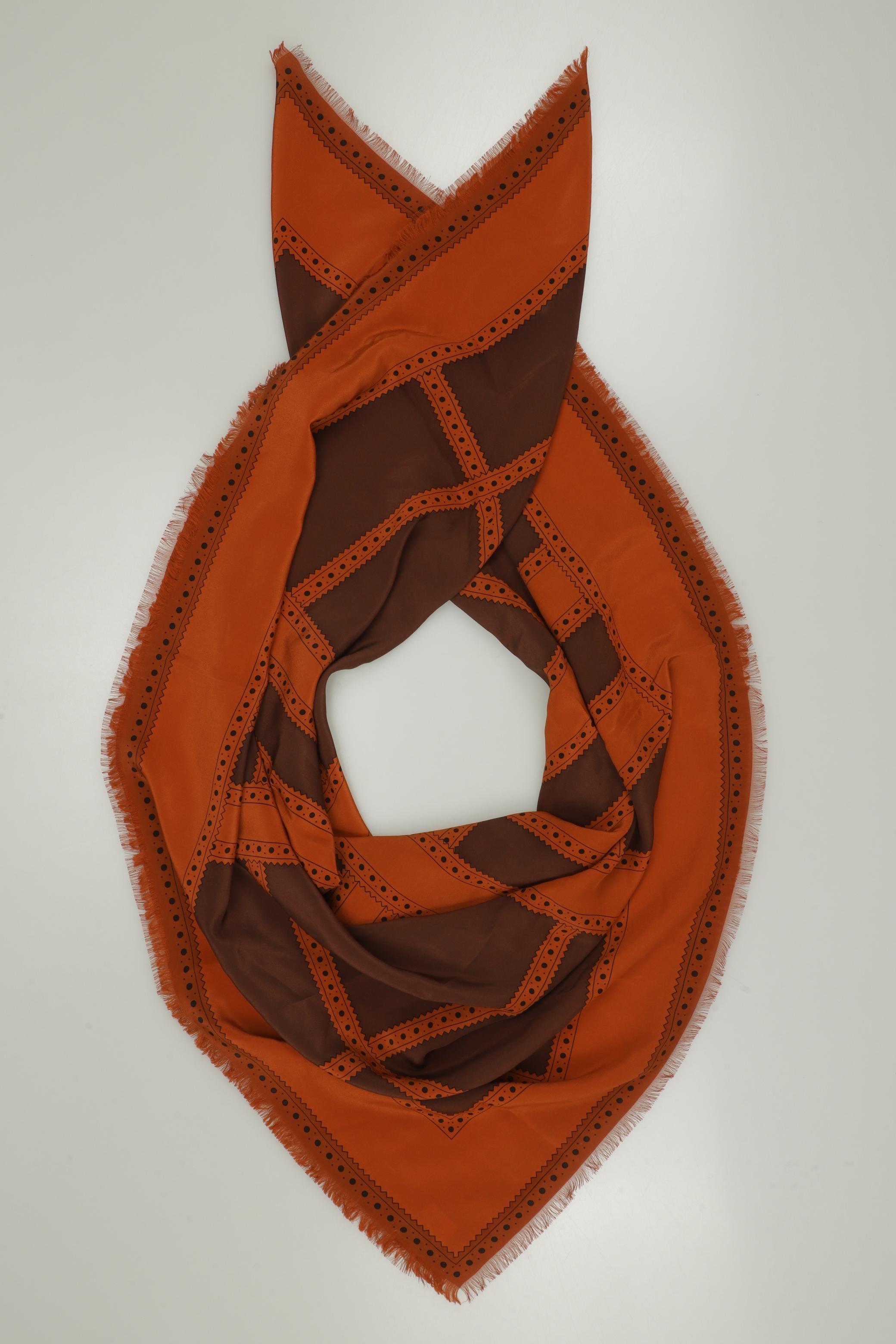 

Burberry Damen Schal, orange, Gr.