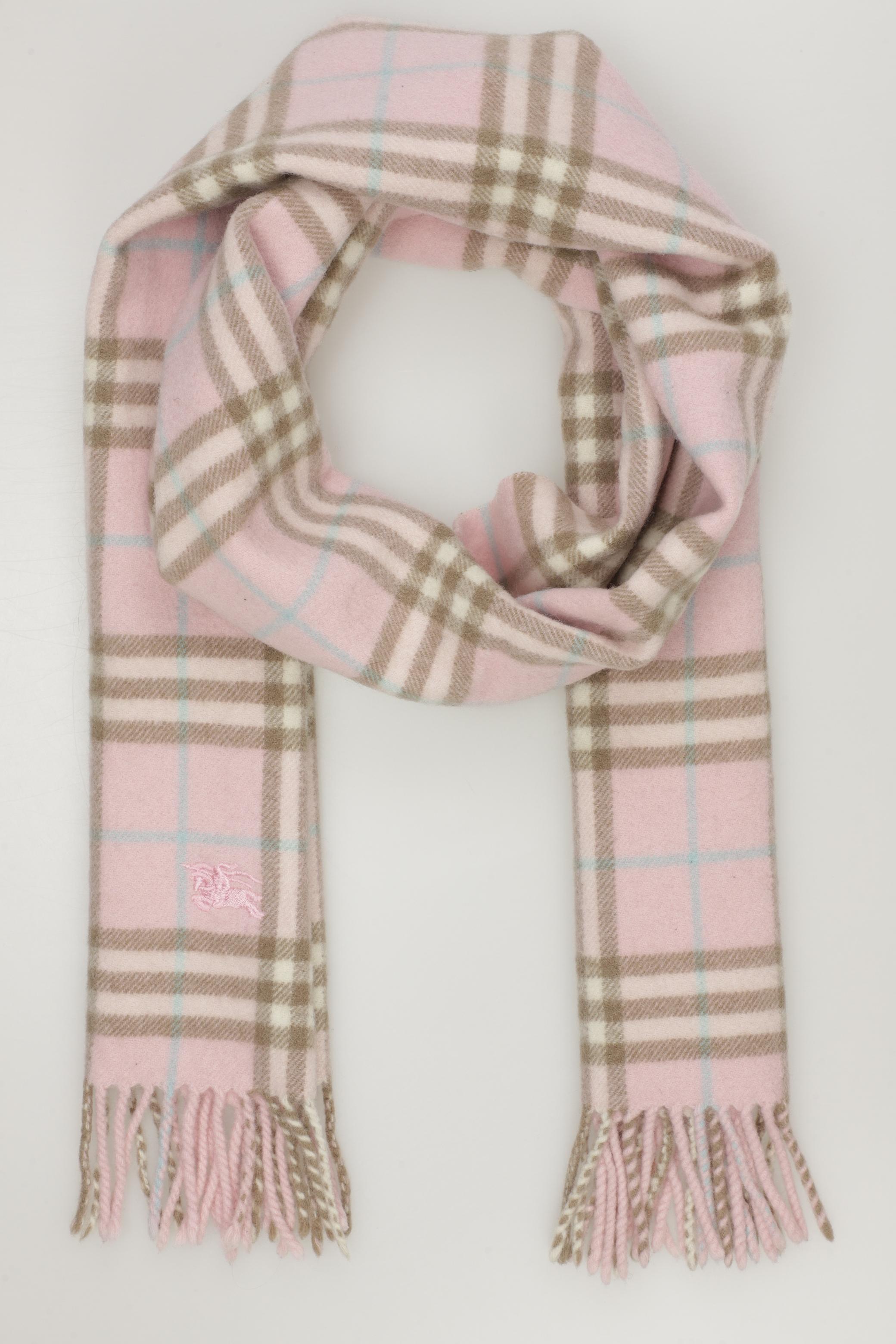 

Burberry Damen Schal, pink, Gr.