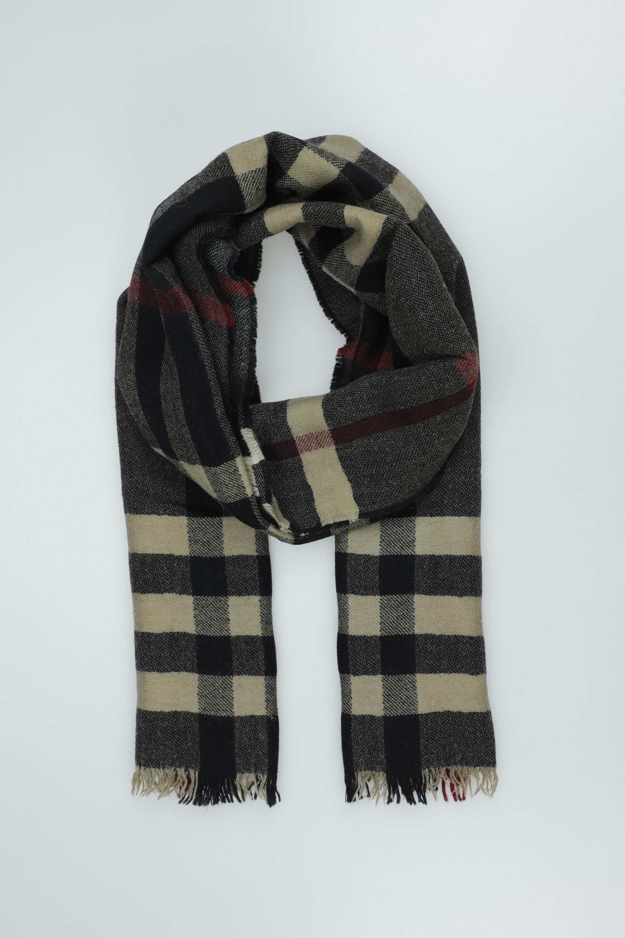 

Burberry Damen Schal, schwarz, Gr.