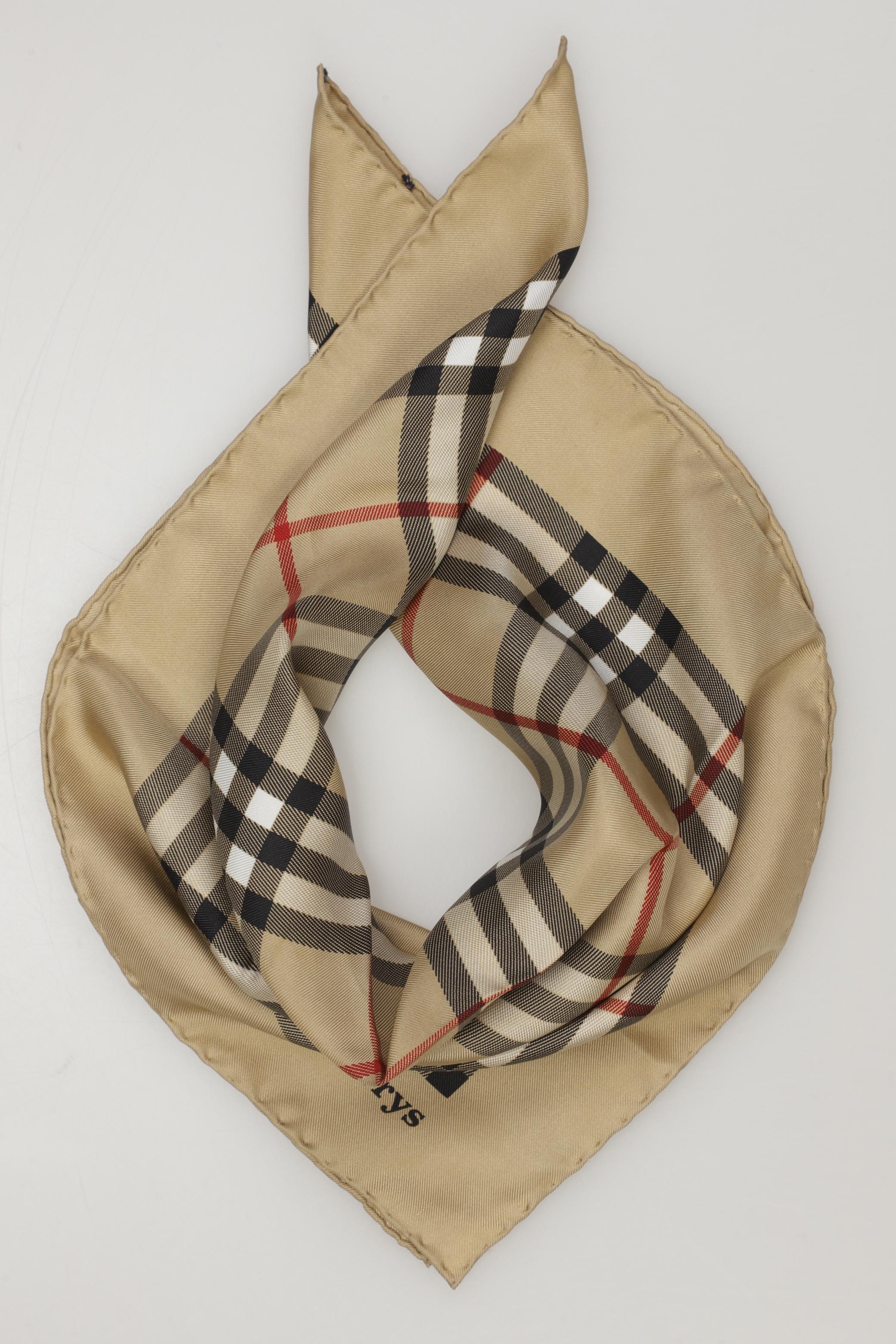 

Burberry Damen Schal, beige, Gr.