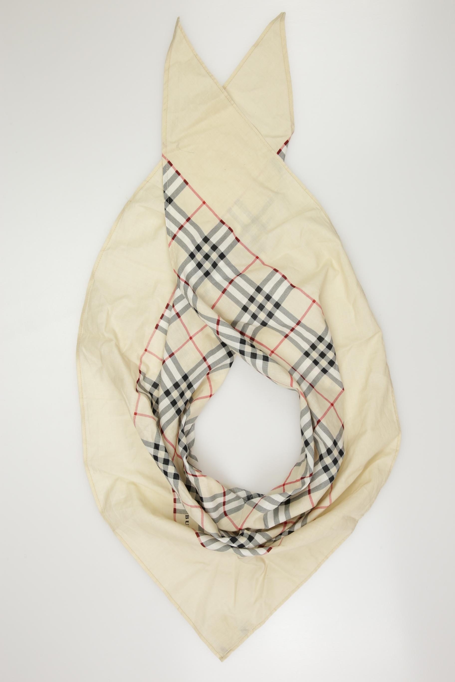 

Burberry Damen Schal, beige, Gr.