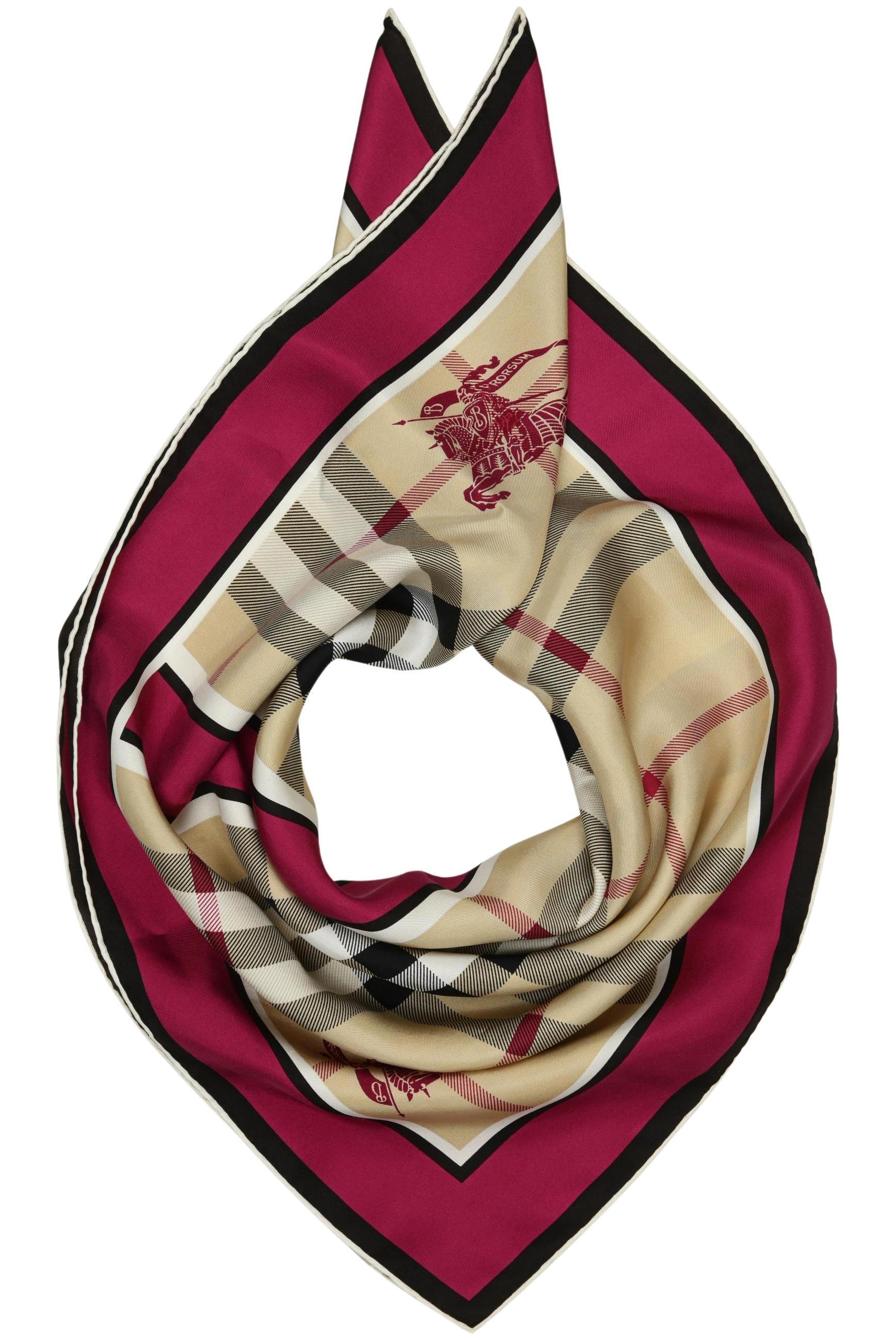 

Burberry Damen Schal, mehrfarbig, Gr.