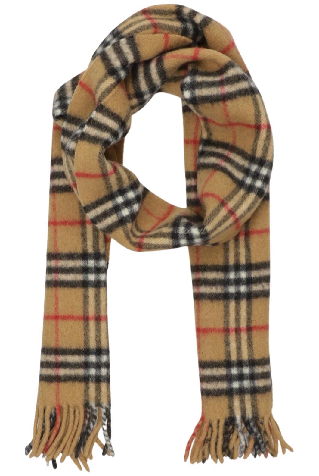 

Burberry Damen Schal, braun, Gr.