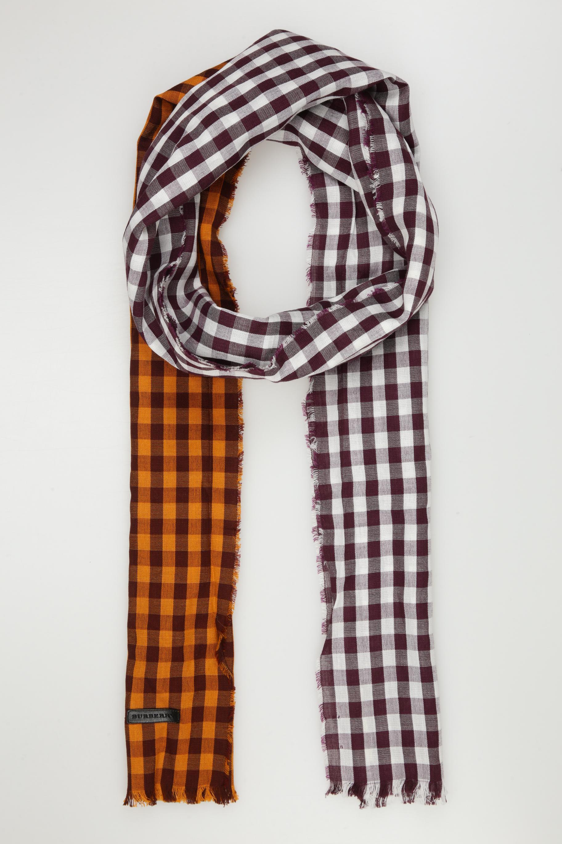

Burberry Damen Schal, bordeaux, Gr.