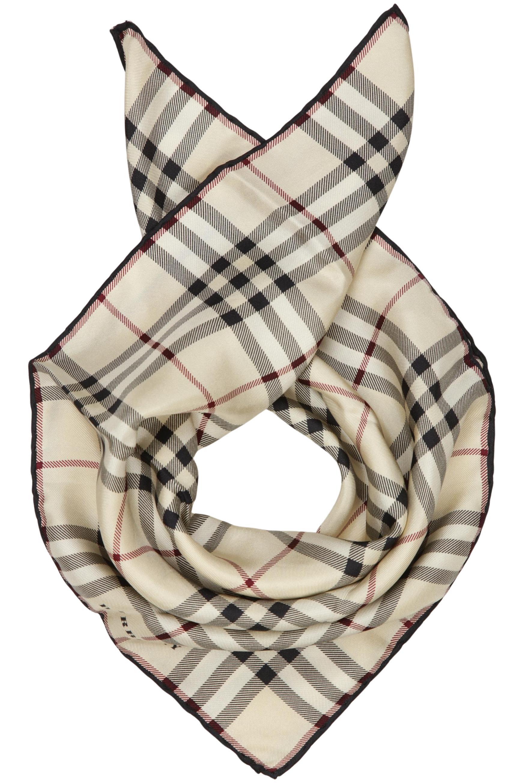 

Burberry Damen Schal, mehrfarbig, Gr.