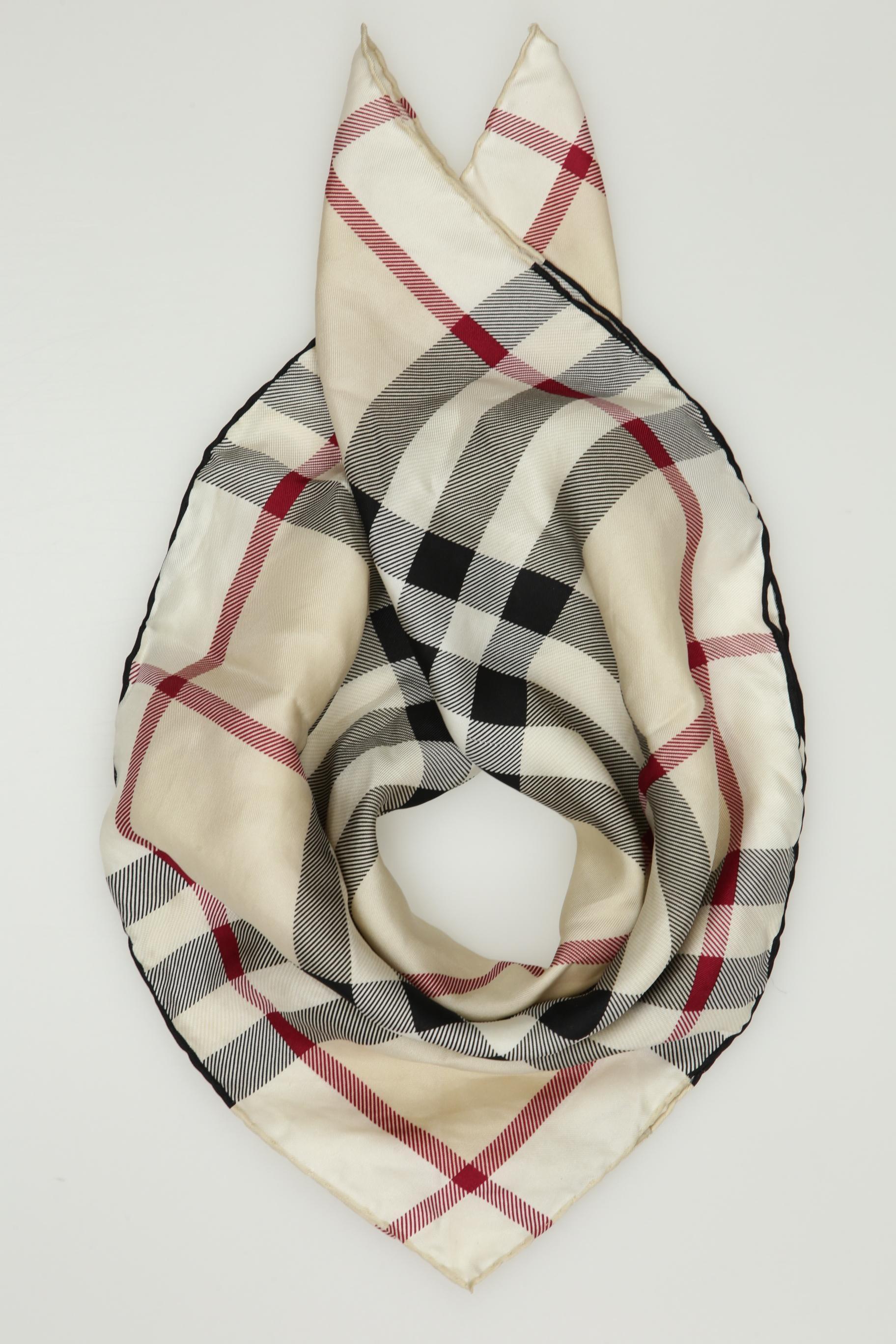 

Burberry Damen Schal, beige, Gr.