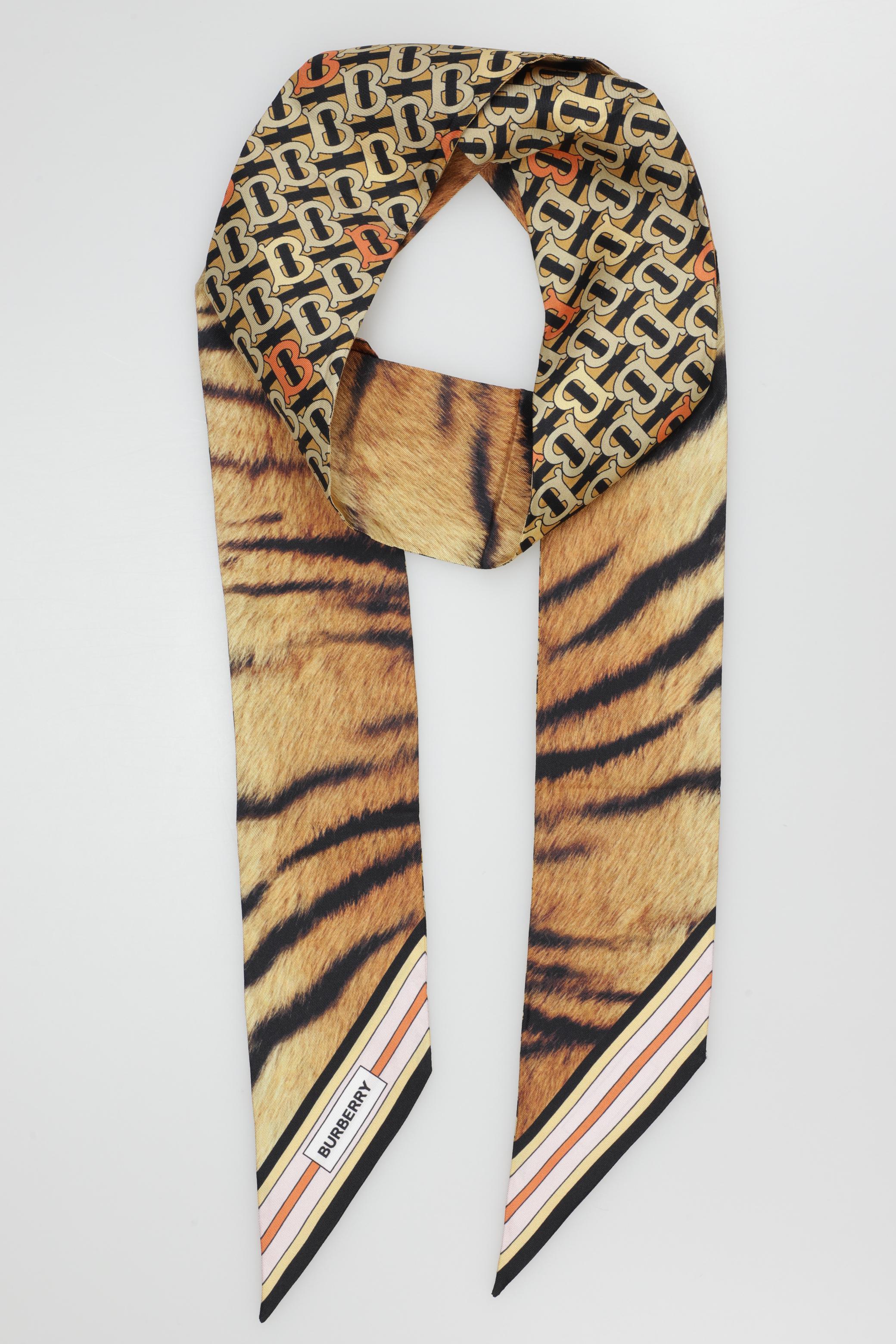 

Burberry Damen Schal, mehrfarbig, Gr.