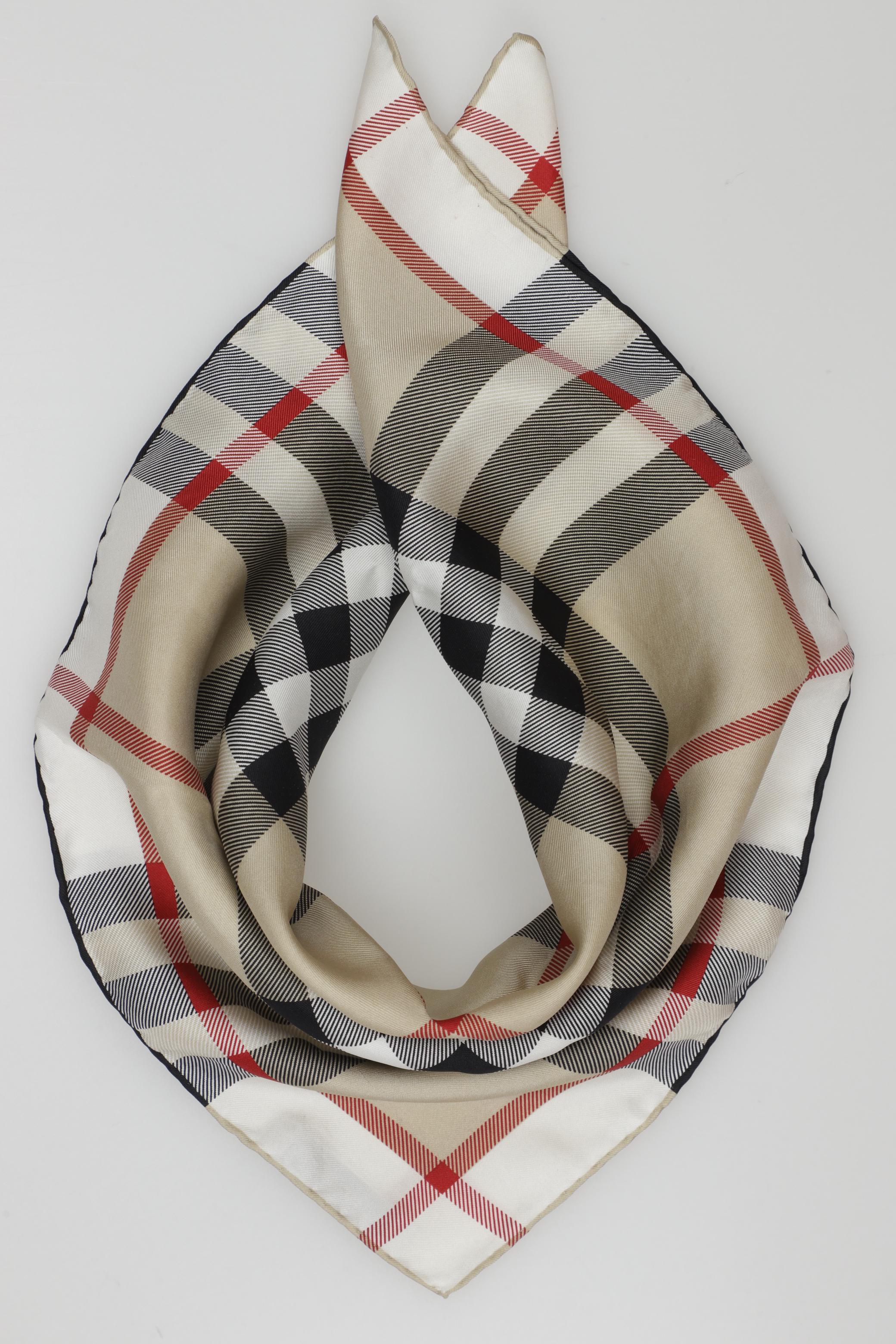 

Burberry Damen Schal, beige, Gr.