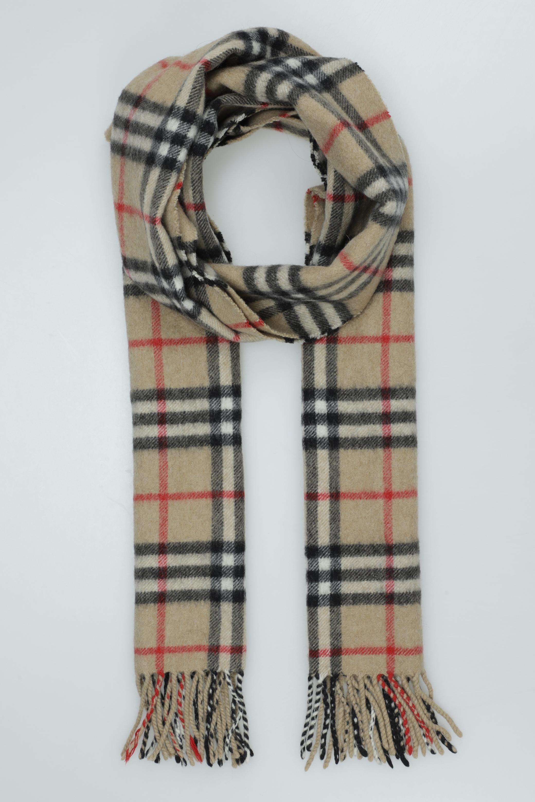 

Burberry Damen Schal, mehrfarbig, Gr.