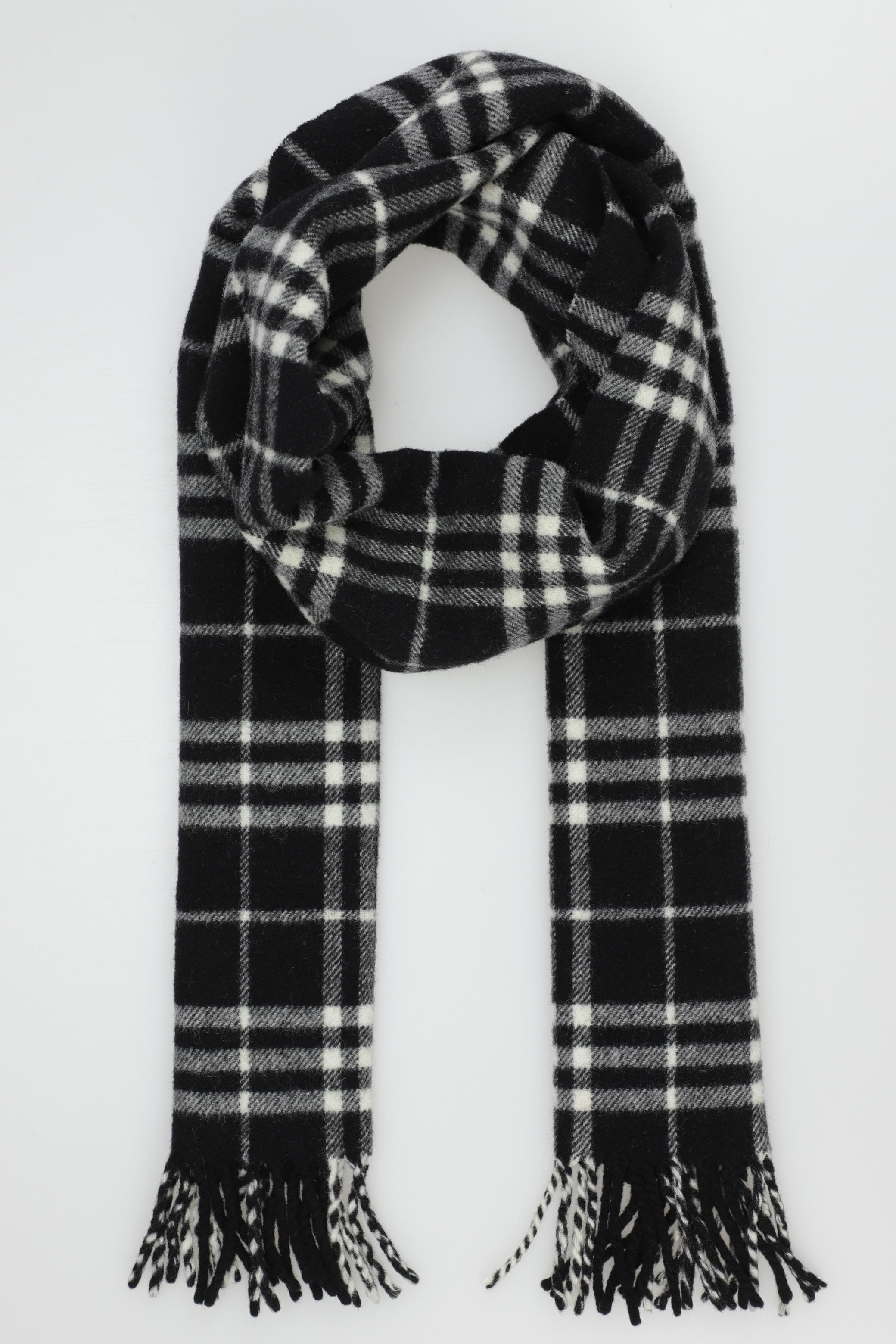 

Burberry Damen Schal, schwarz, Gr.