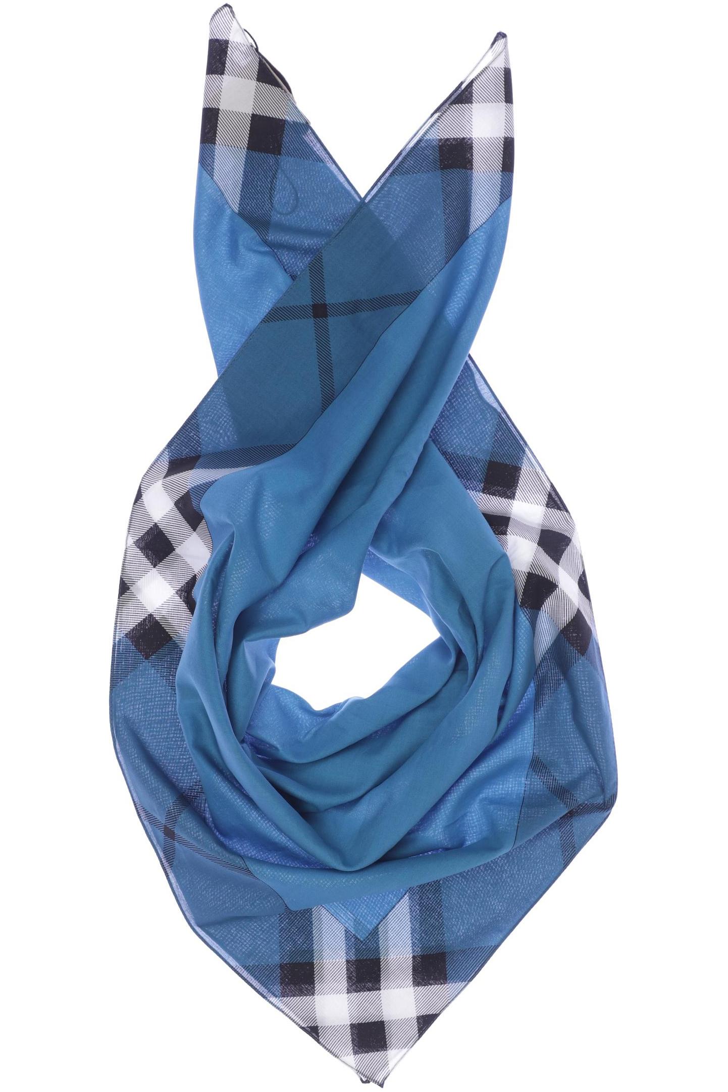 

Burberry Damen Schal, blau, Gr.