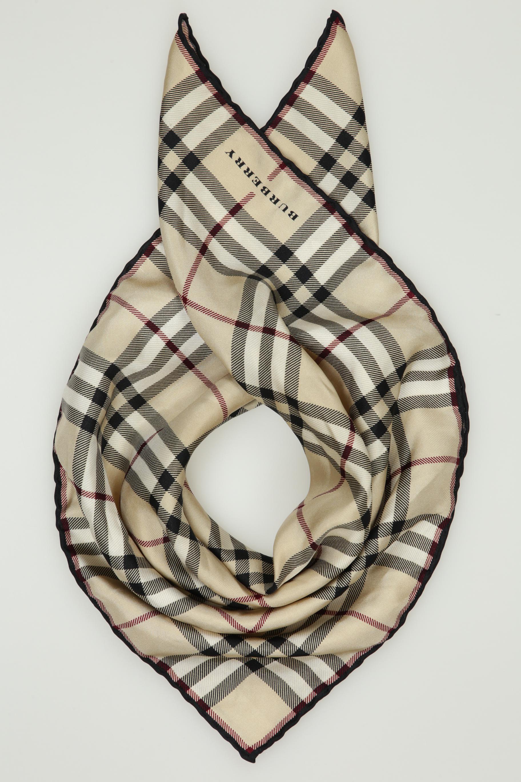 

Burberry Damen Schal, beige, Gr.