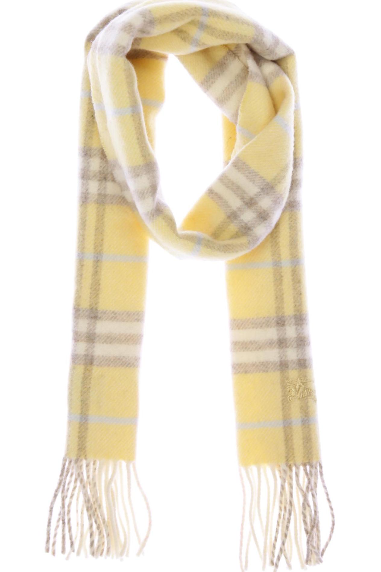 

Burberry Damen Schal, cremeweiß, Gr.