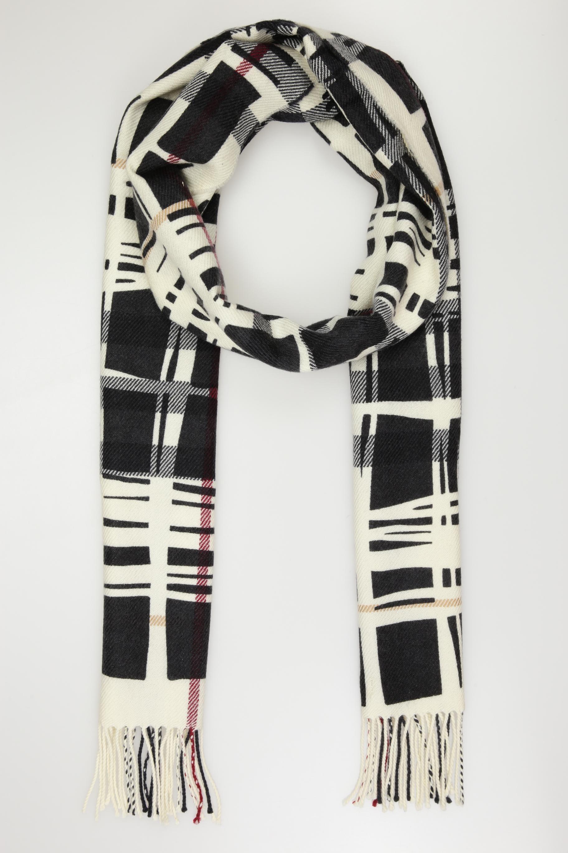 

Burberry Damen Schal, cremeweiß, Gr.