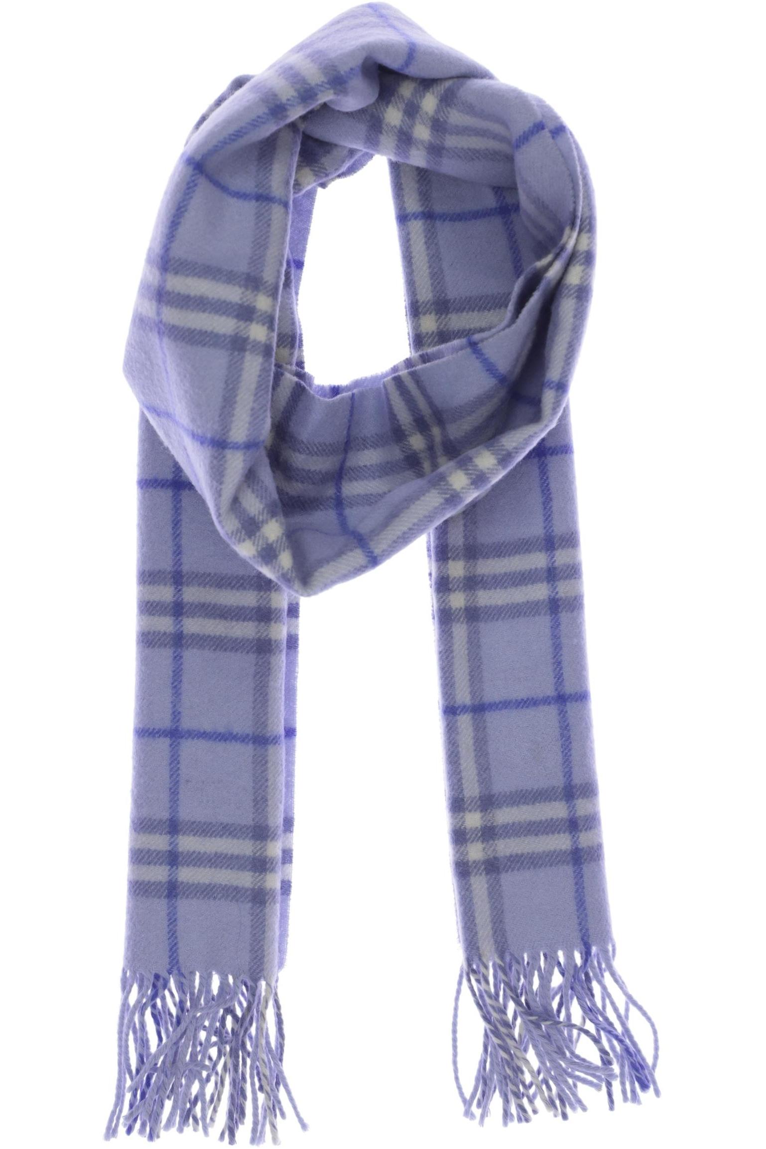

Burberry Damen Schal, hellblau, Gr.