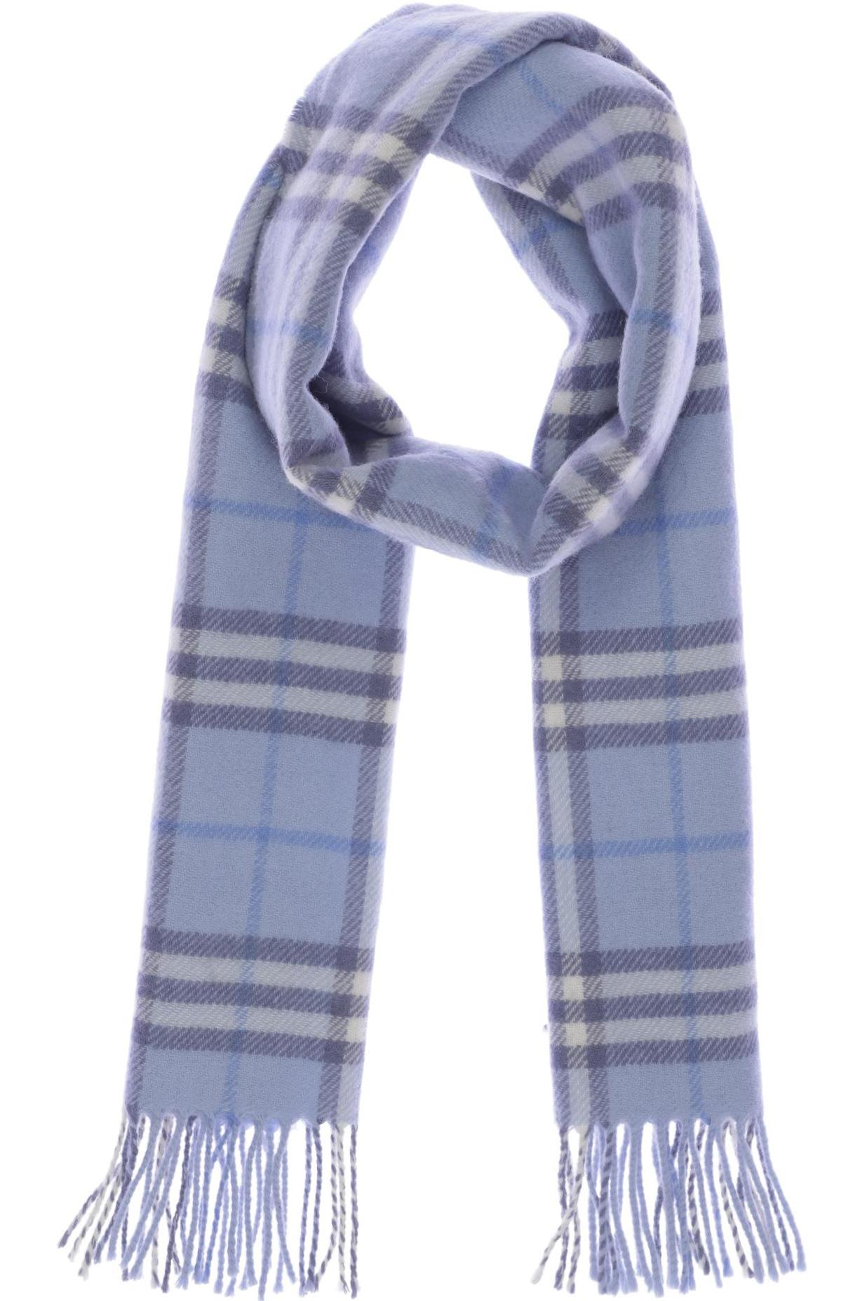 

Burberry Damen Schal, blau, Gr.