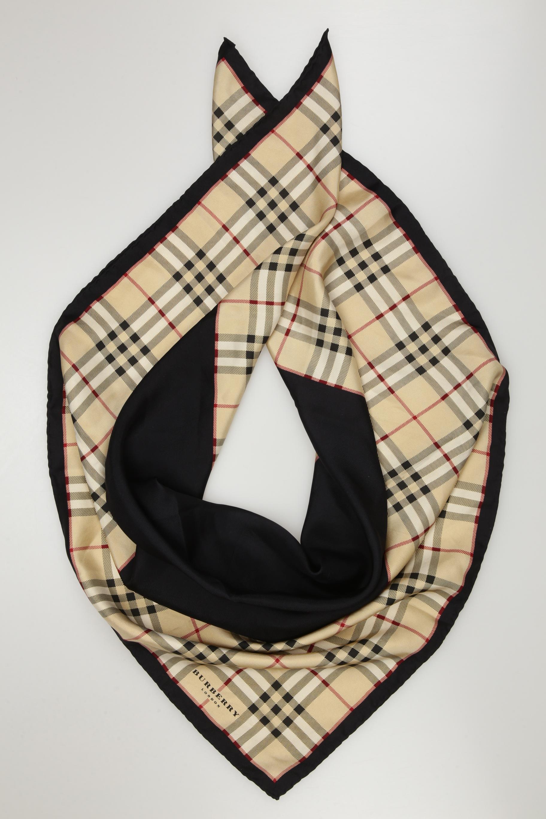 

Burberry Damen Schal, mehrfarbig, Gr.