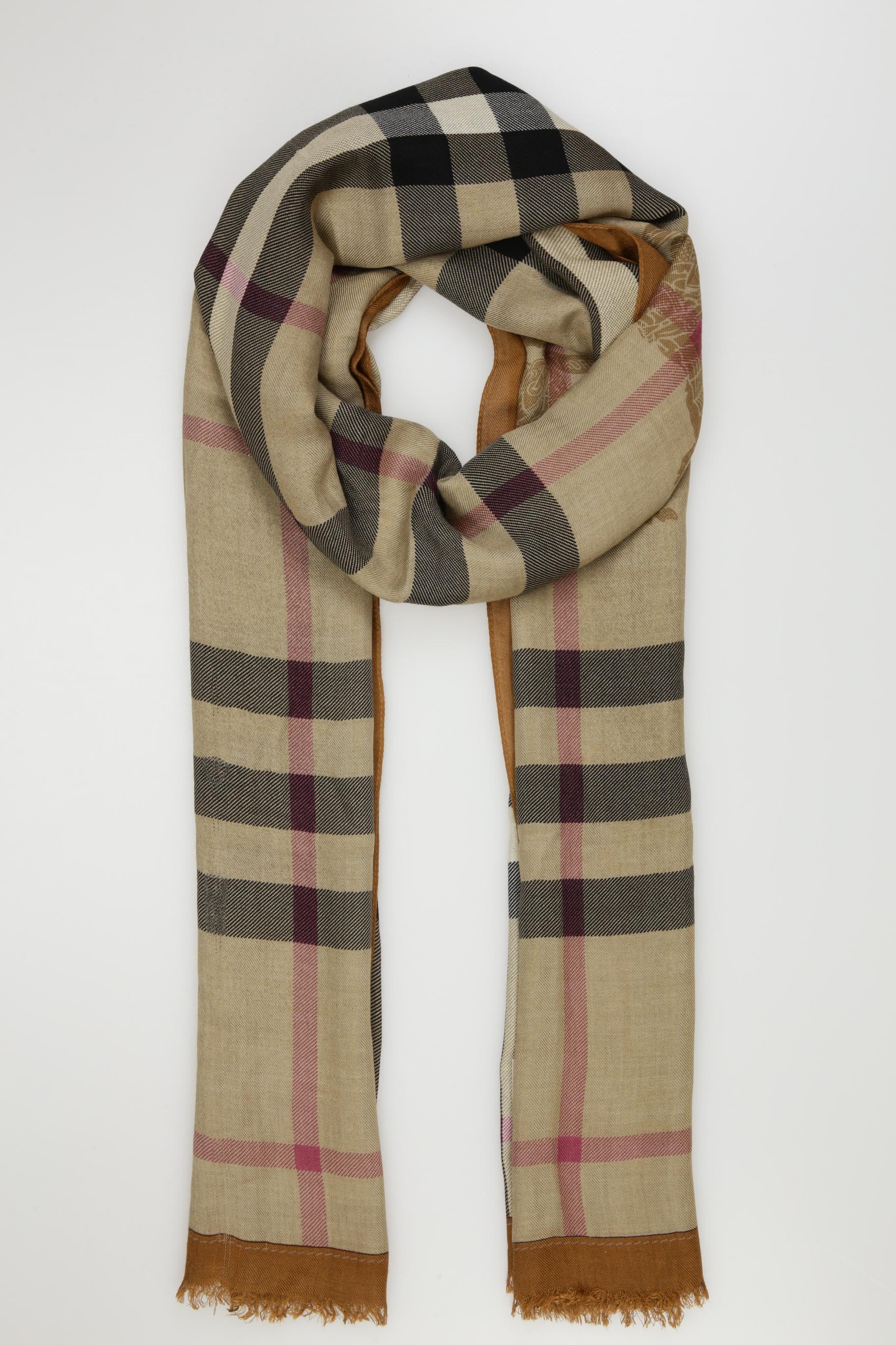 

Burberry Damen Schal, braun, Gr.