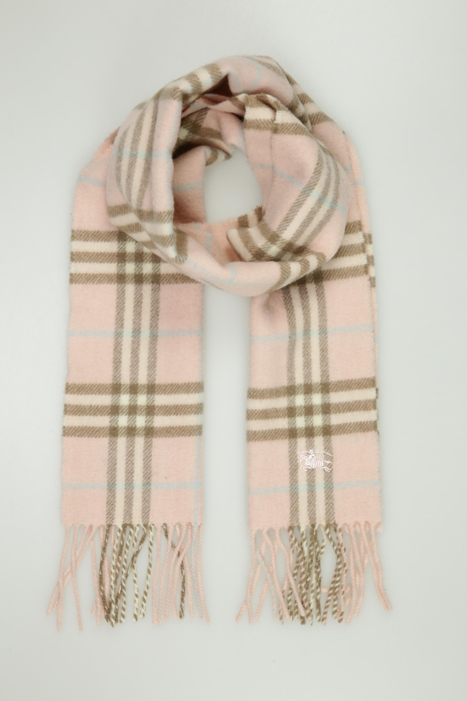 

Burberry Damen Schal, pink, Gr.