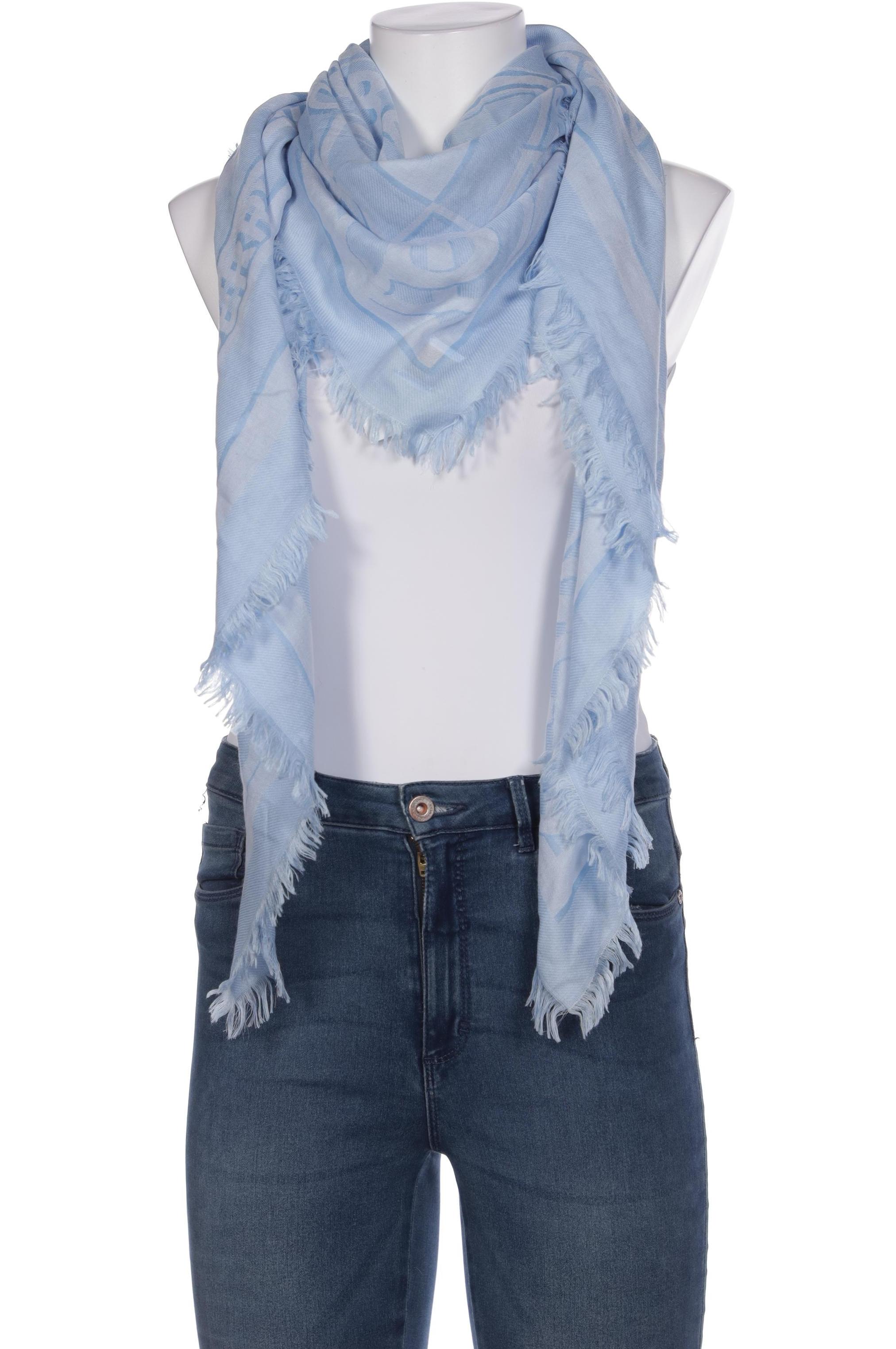 

Burberry Damen Schal, hellblau, Gr.