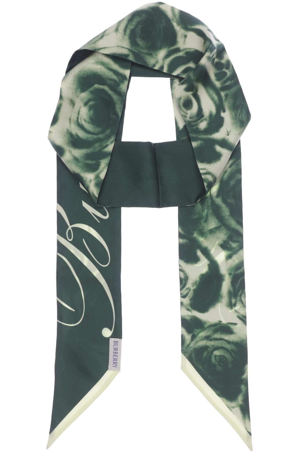 

Burberry Damen Schal, grün, Gr.
