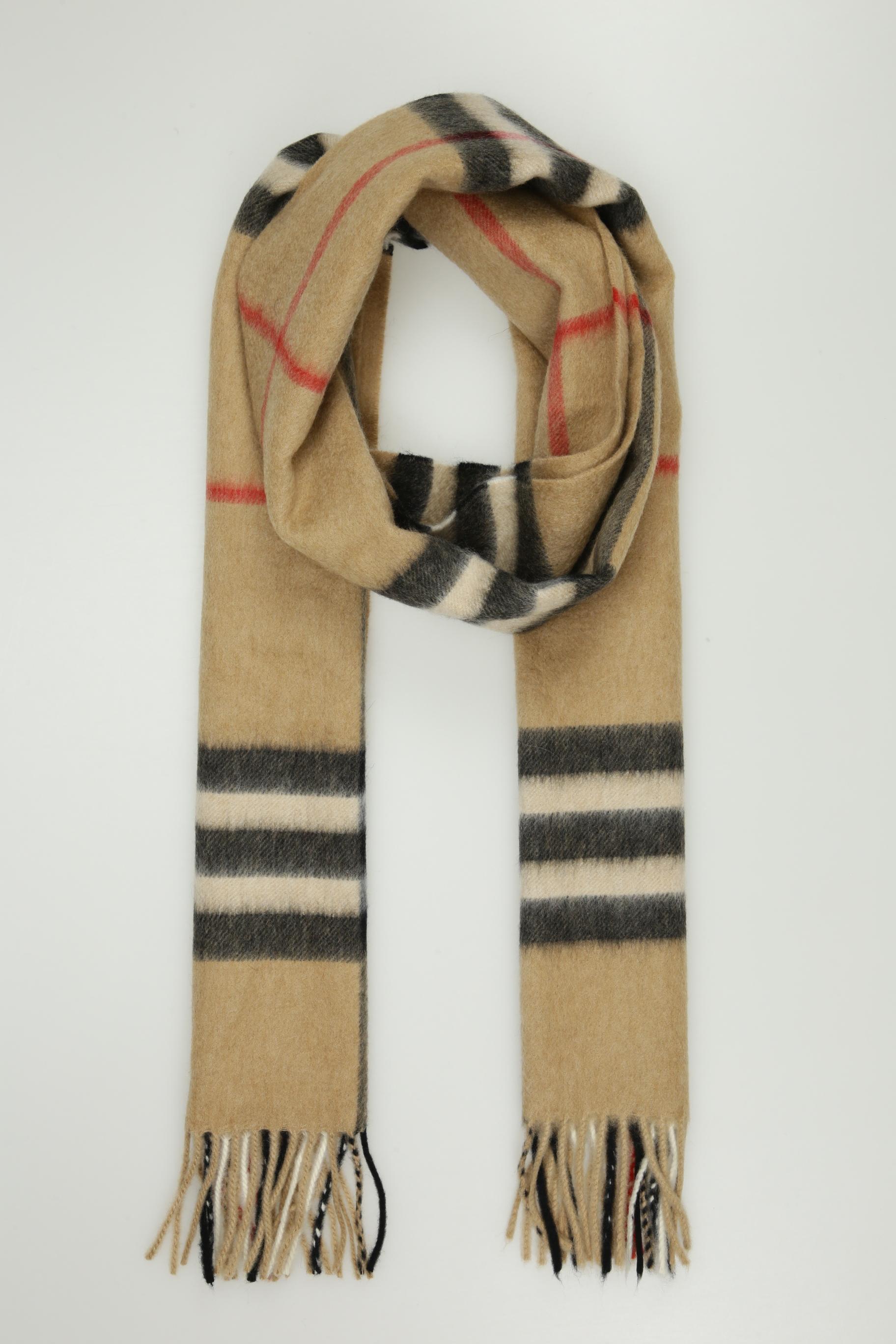 

Burberry Damen Schal, beige, Gr.