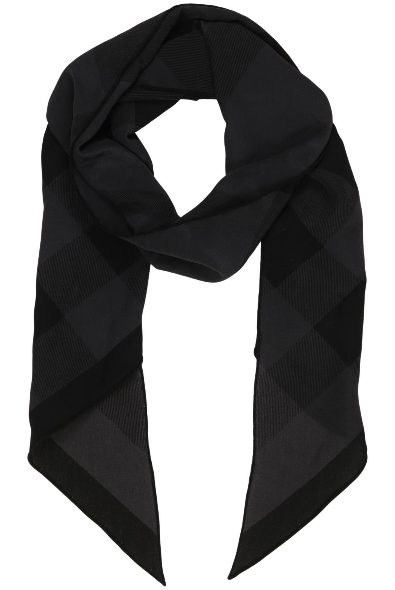 

Burberry Damen Schal, schwarz, Gr.