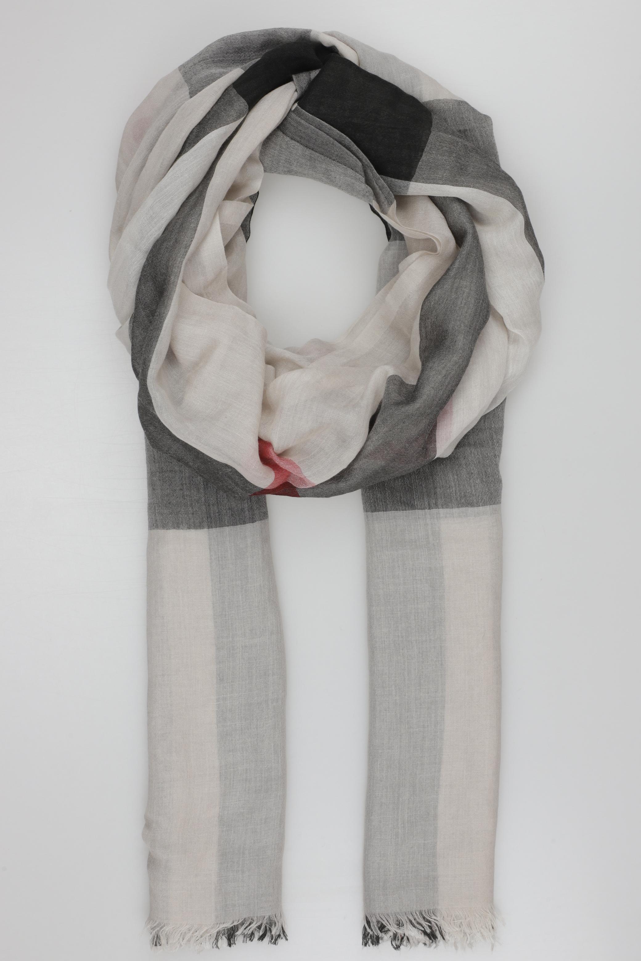 

Burberry Damen Schal, beige, Gr.