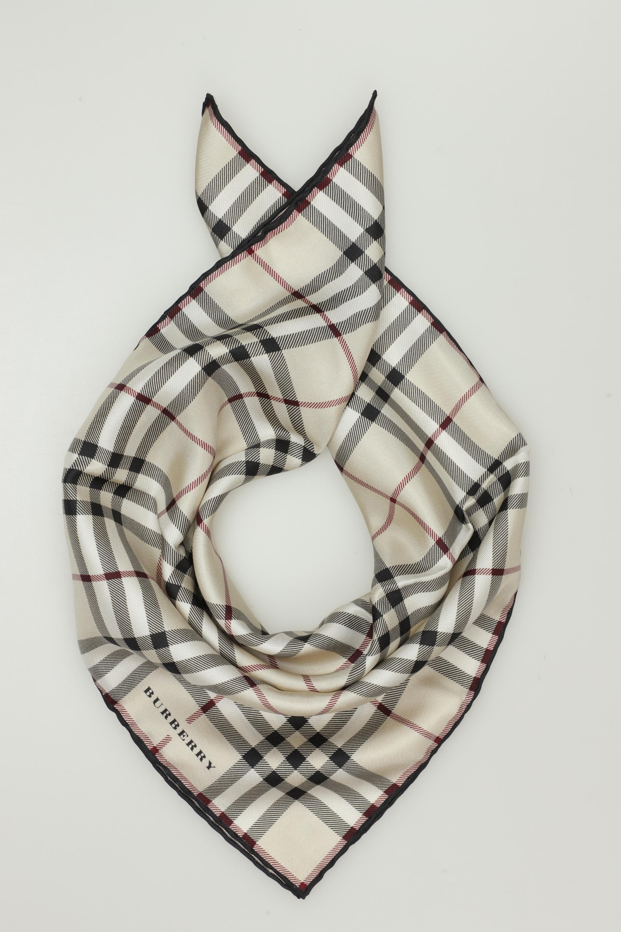 

Burberry Damen Schal, beige, Gr.