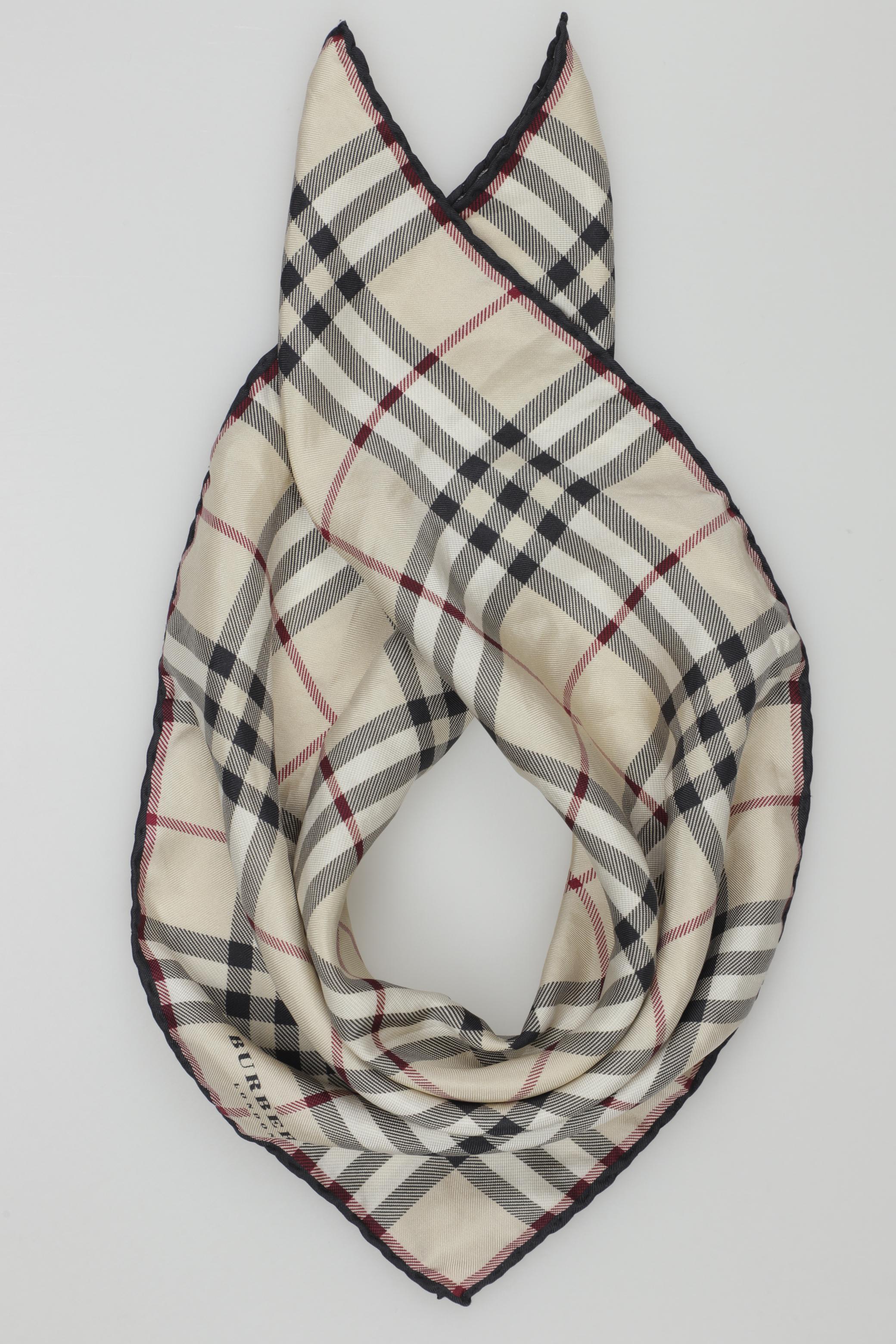 

Burberry Damen Schal, beige, Gr.