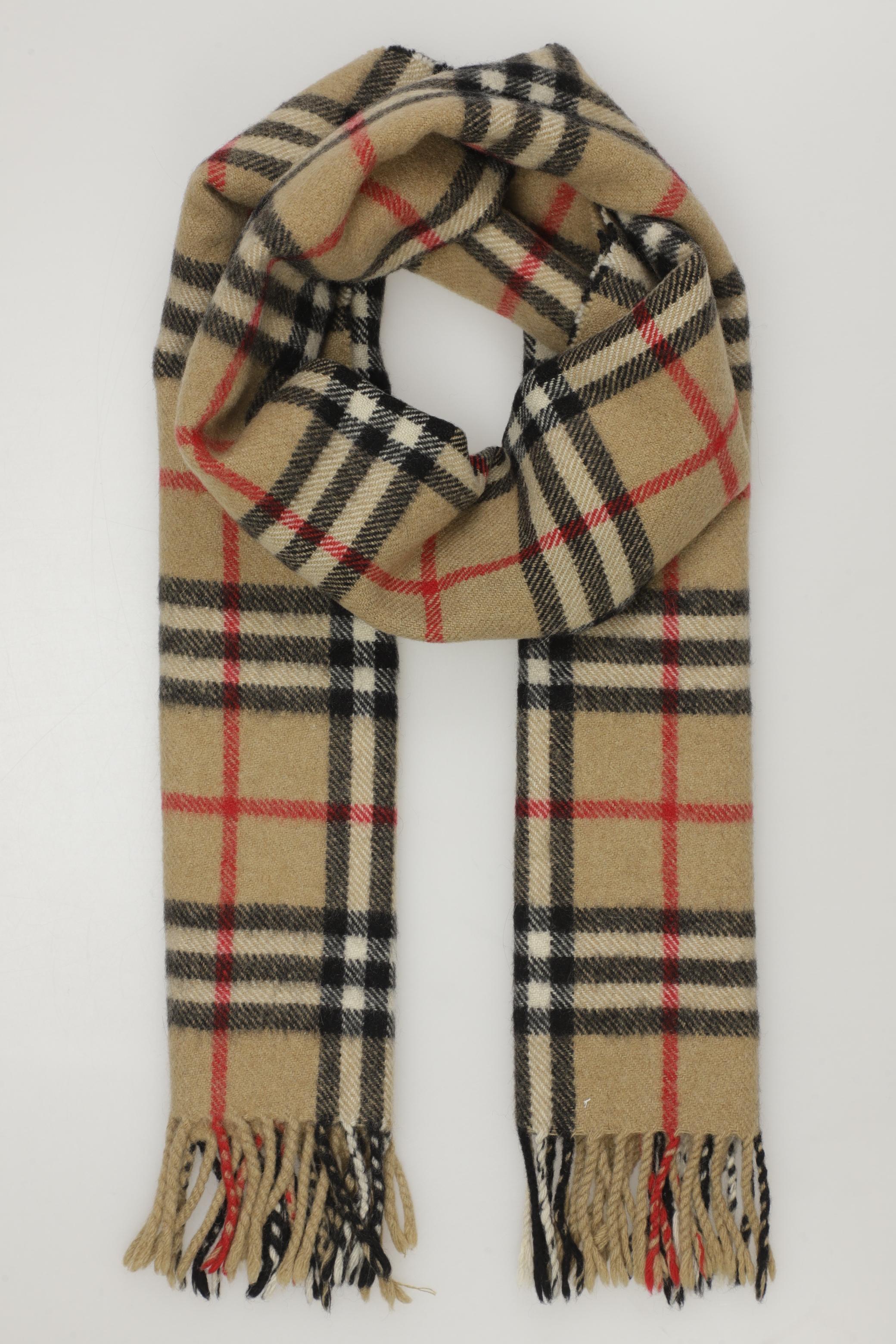 

Burberry Damen Schal, beige, Gr.