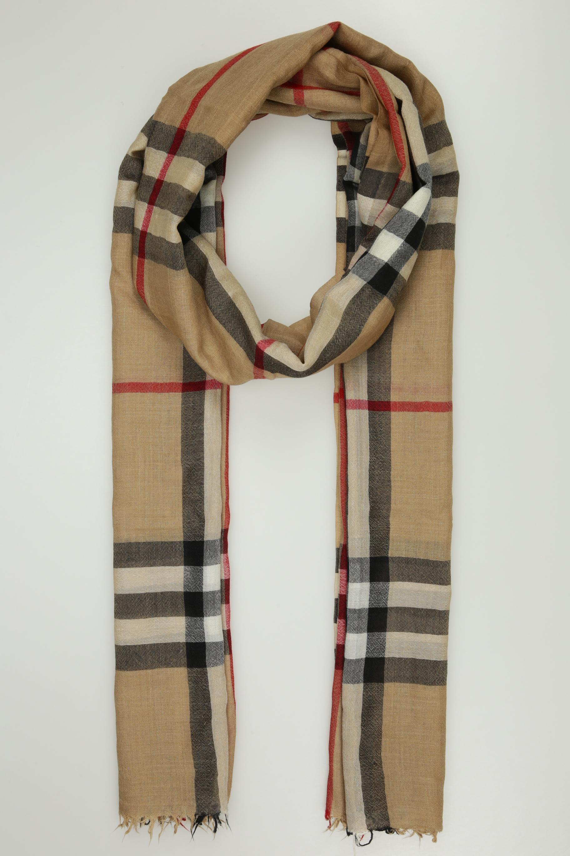 

Burberry Damen Schal, beige, Gr.