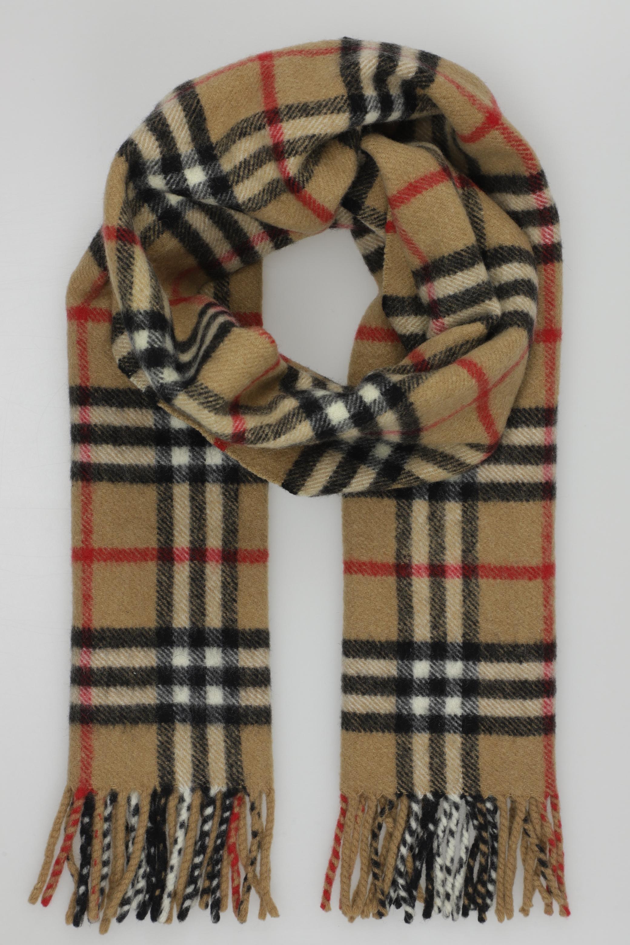 

Burberry Damen Schal, braun, Gr.