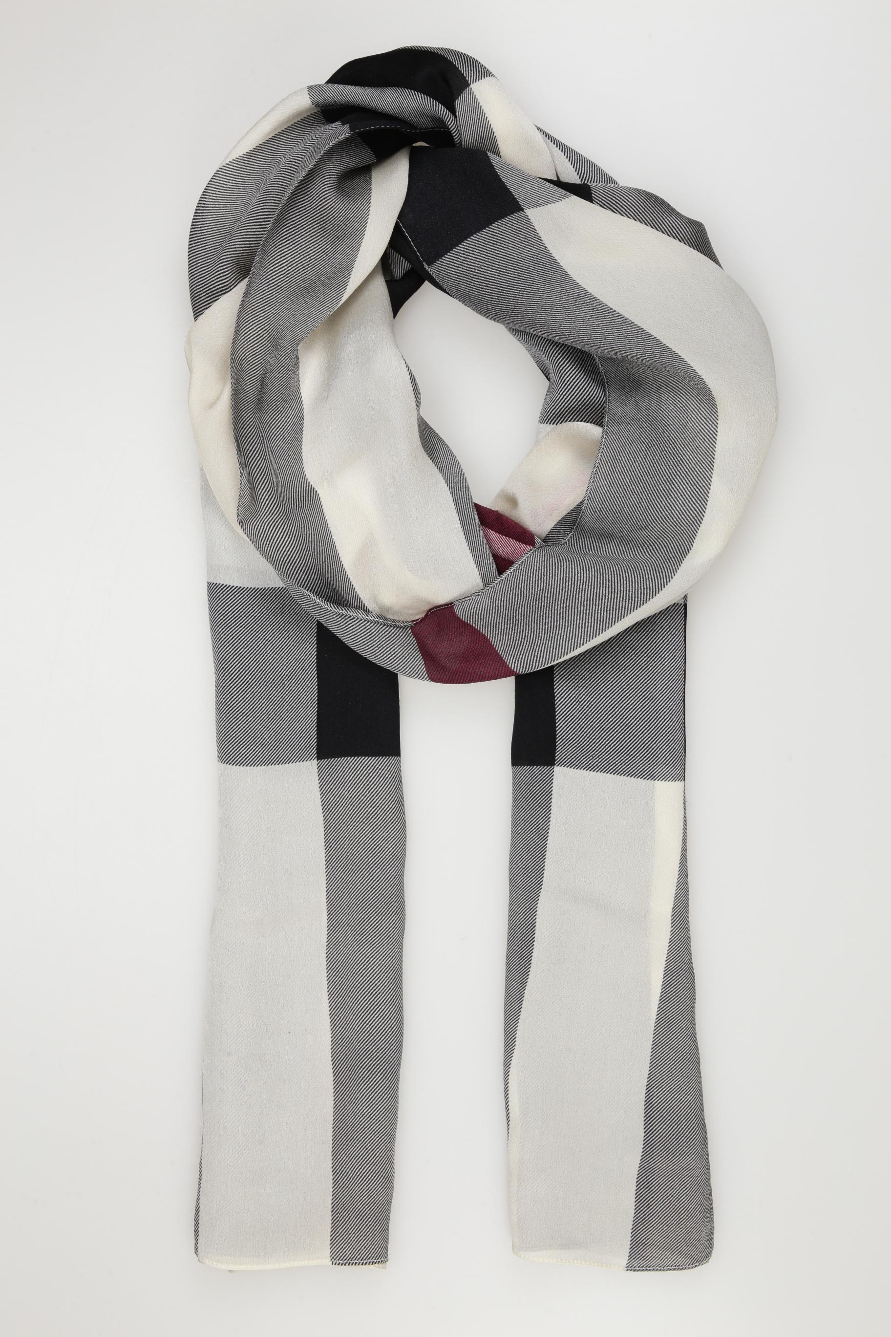 

Burberry Damen Schal, grau, Gr.