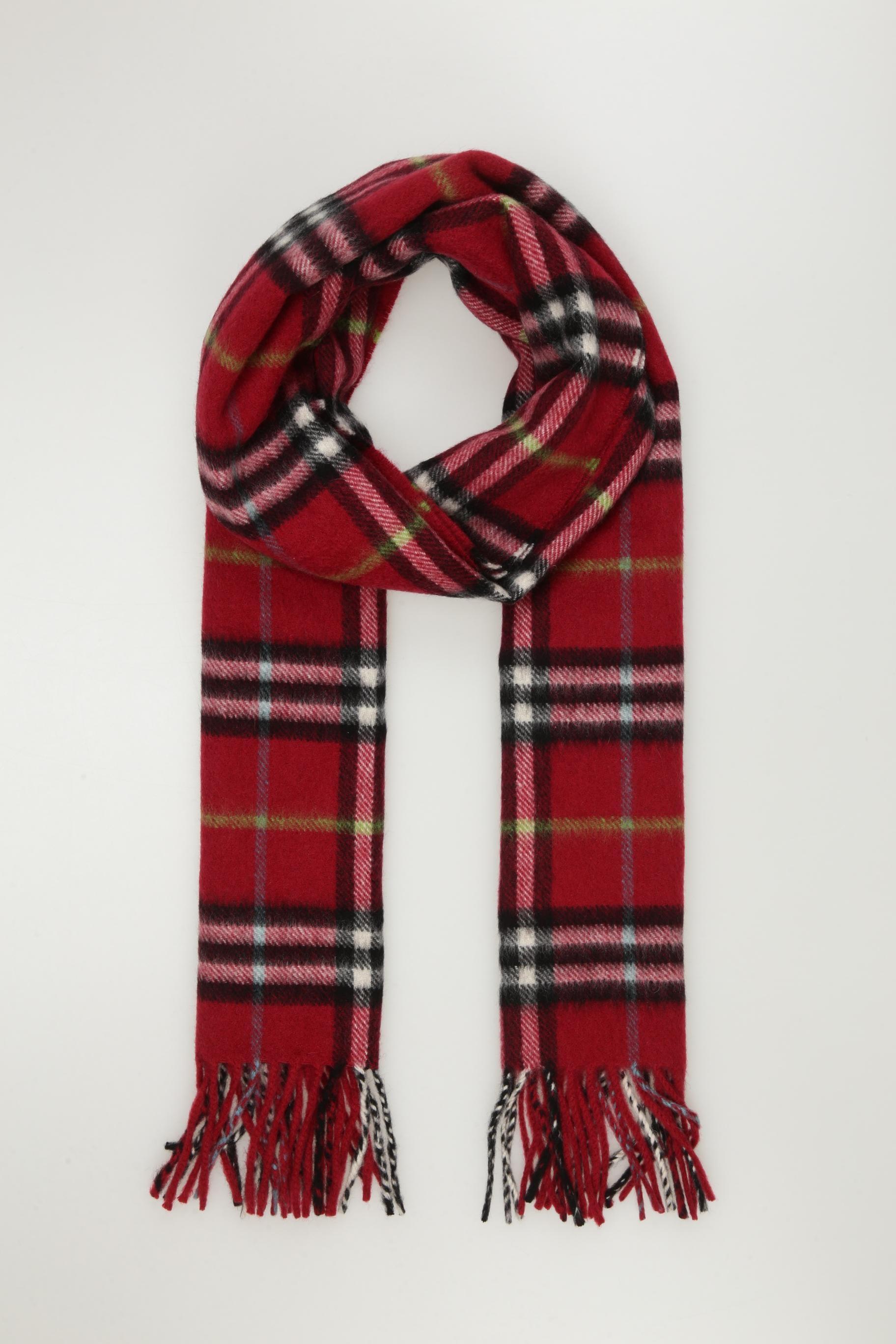 

Burberry Damen Schal, rot, Gr.