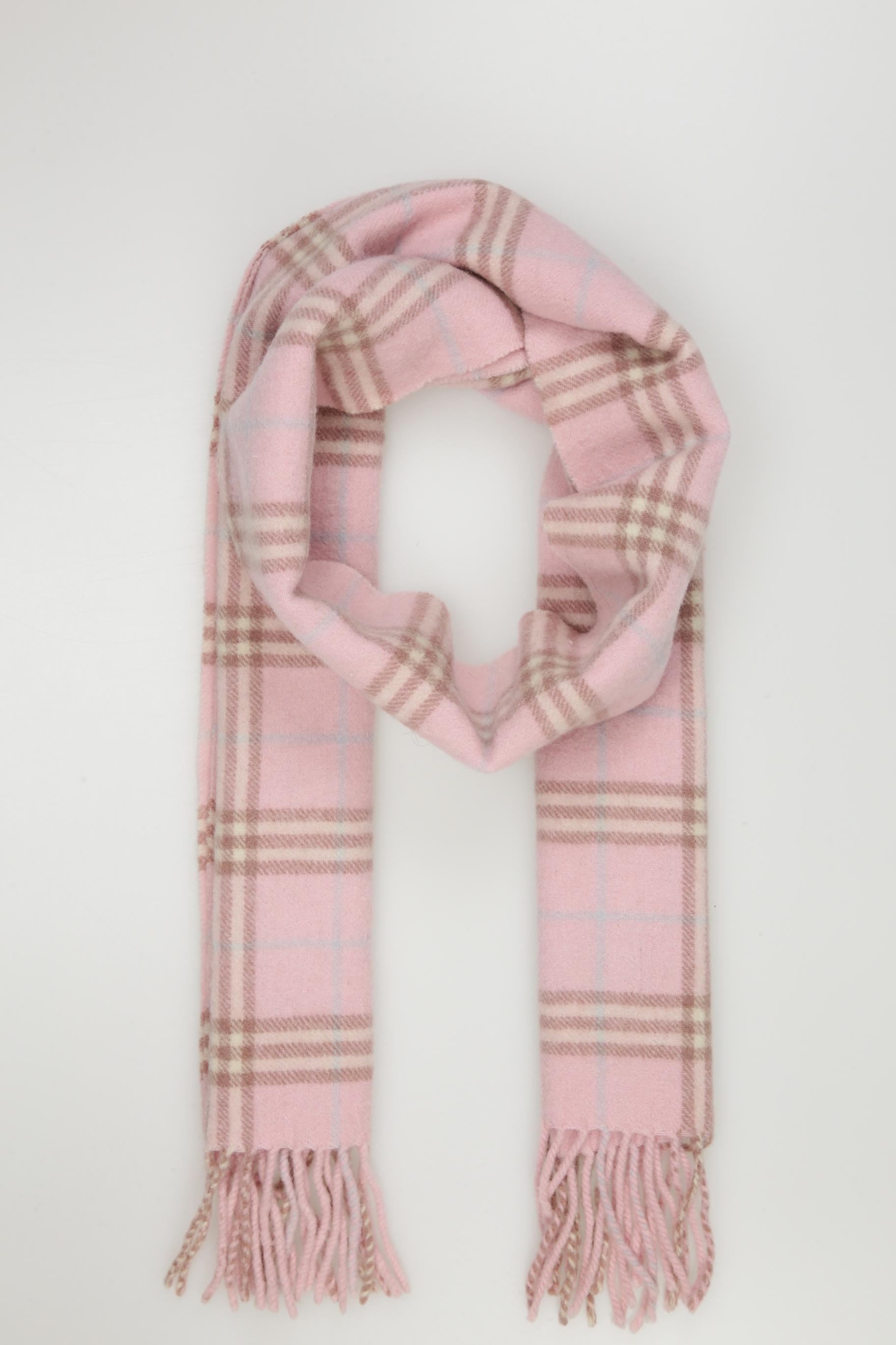 

Burberry Damen Schal, pink, Gr.