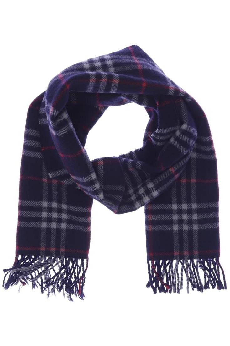 

Burberry Damen Schal, marineblau, Gr.