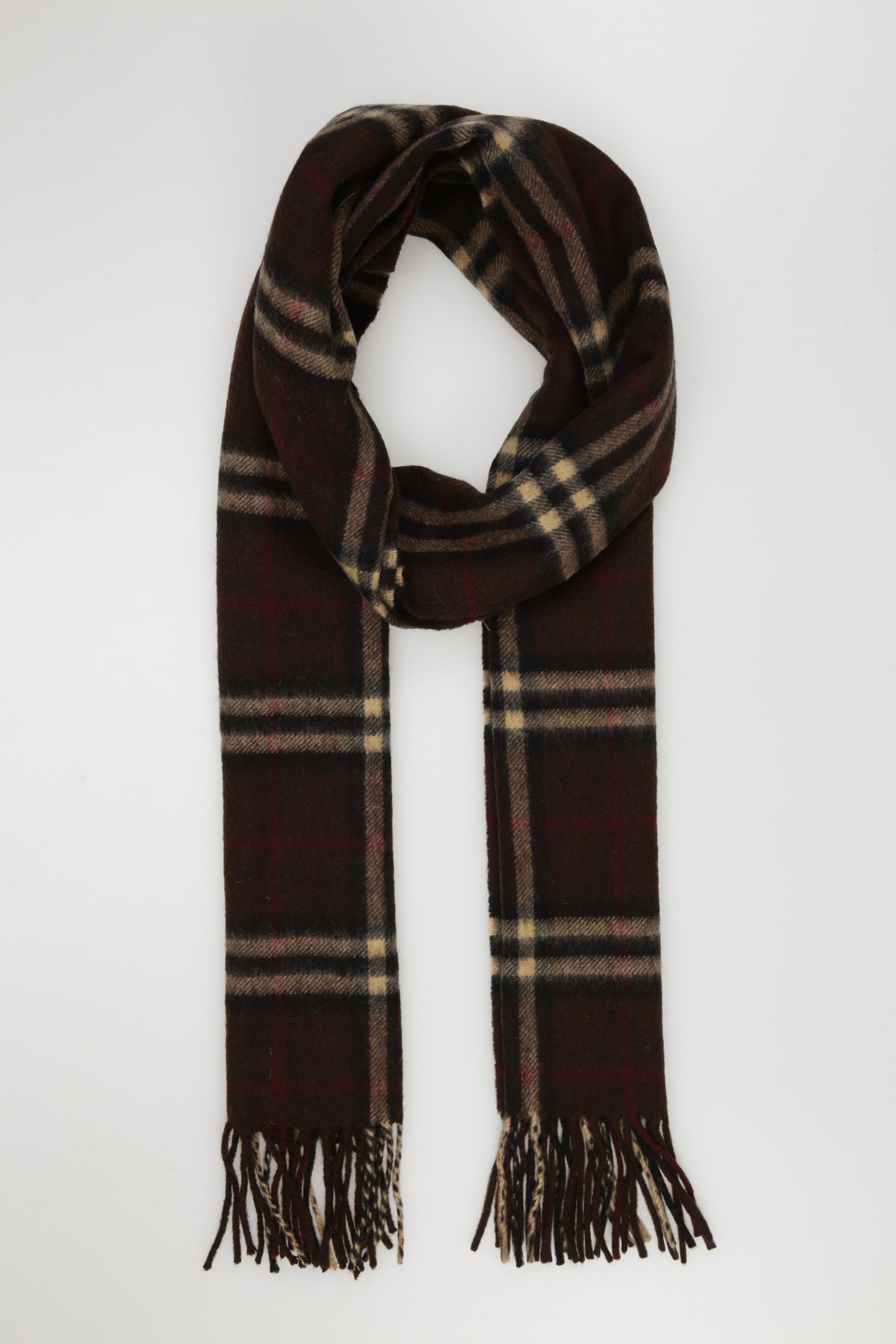 

Burberry Damen Schal, braun, Gr.