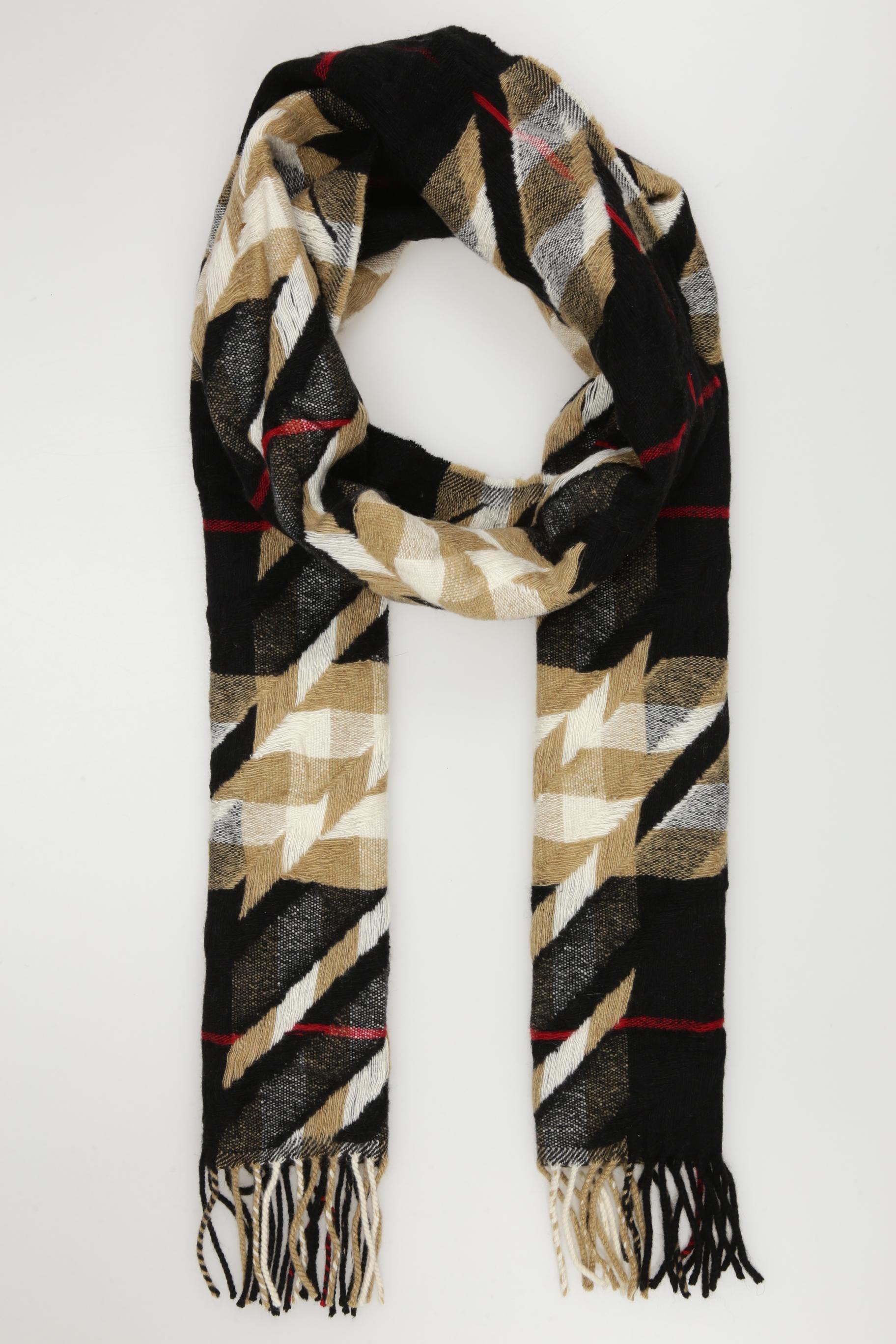 

Burberry Damen Schal, schwarz, Gr.