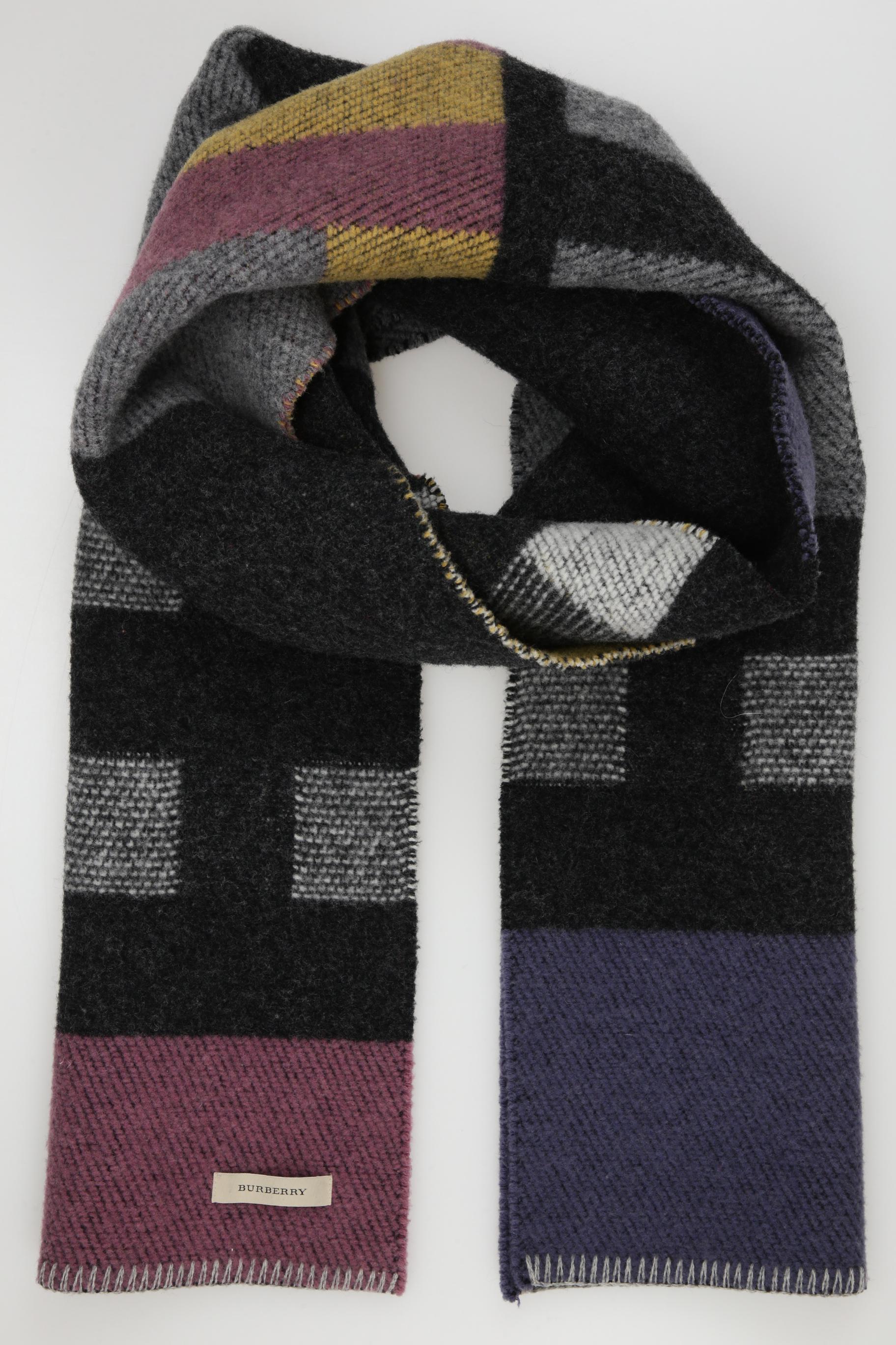 

Burberry Damen Schal, mehrfarbig, Gr.