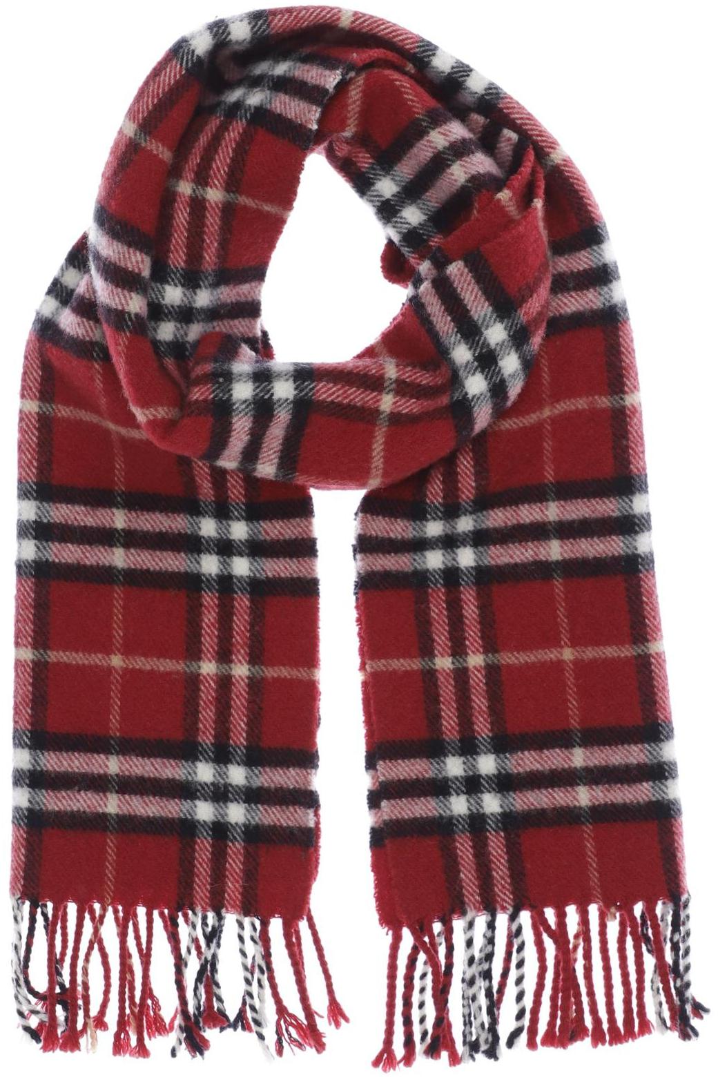 Thumbnail - Burberry Damen Schal, rot, Gr.