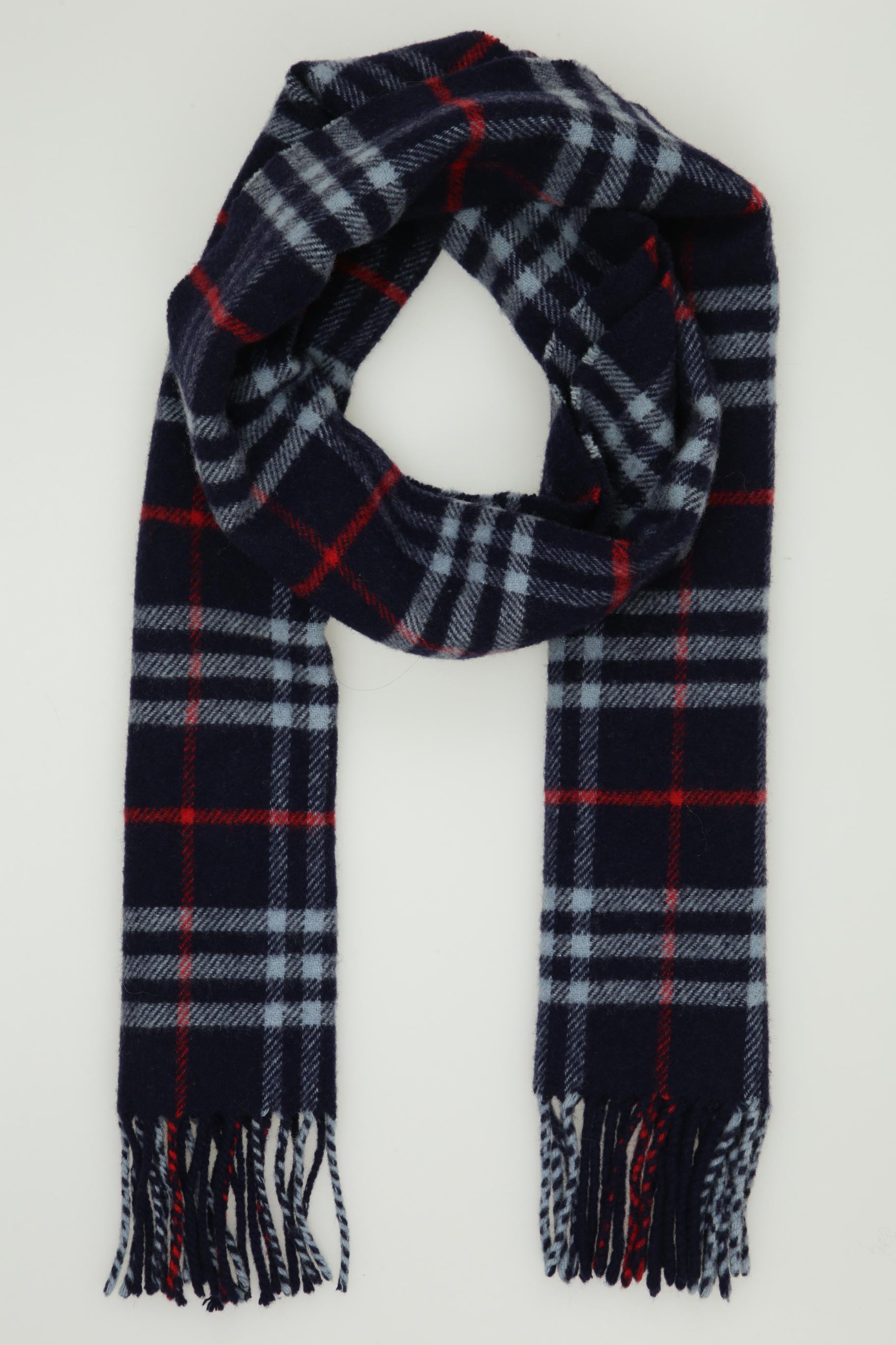 

Burberry Damen Schal, marineblau, Gr.
